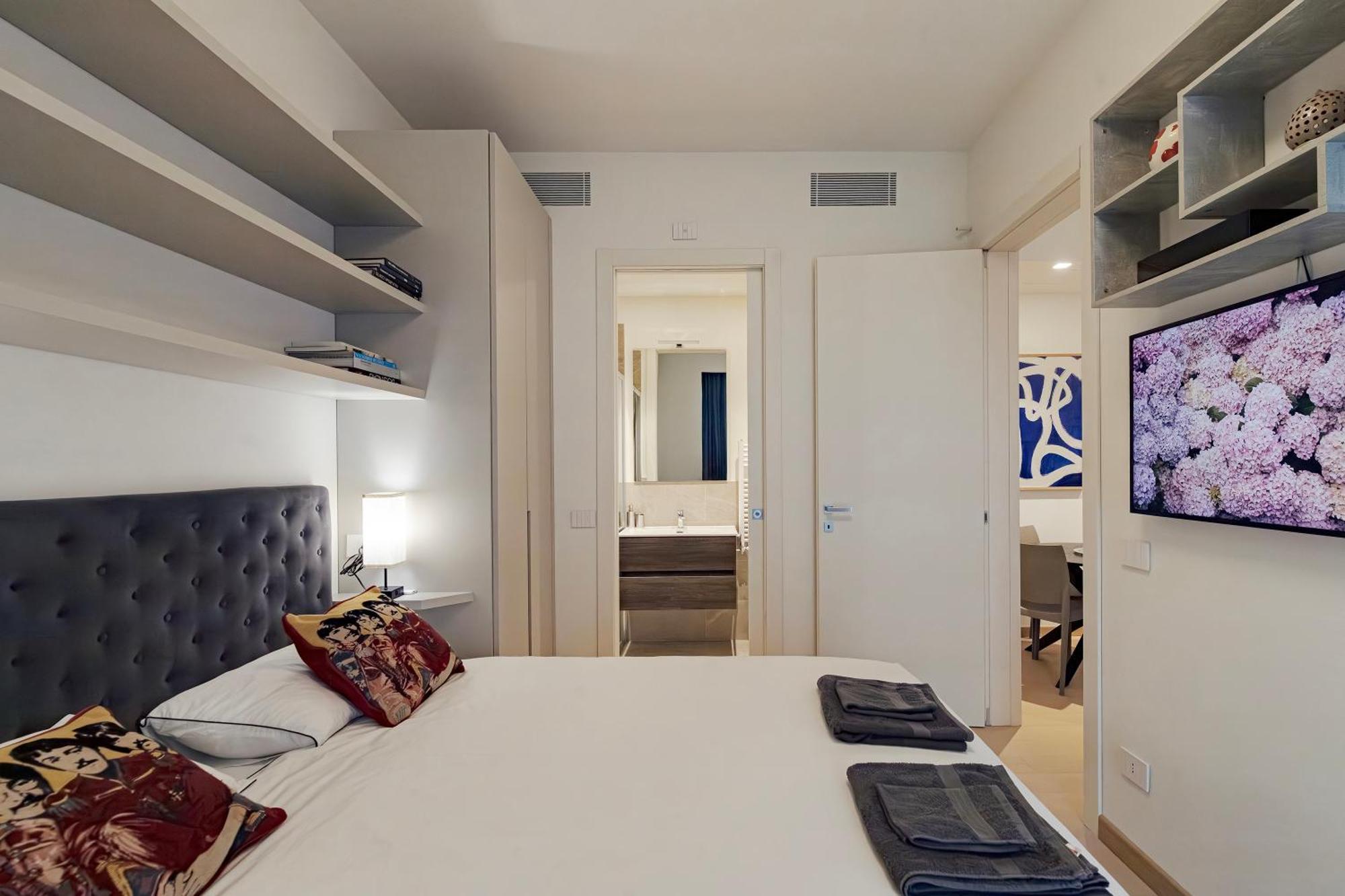 Washington Building - 4 Posti Apartment Milan