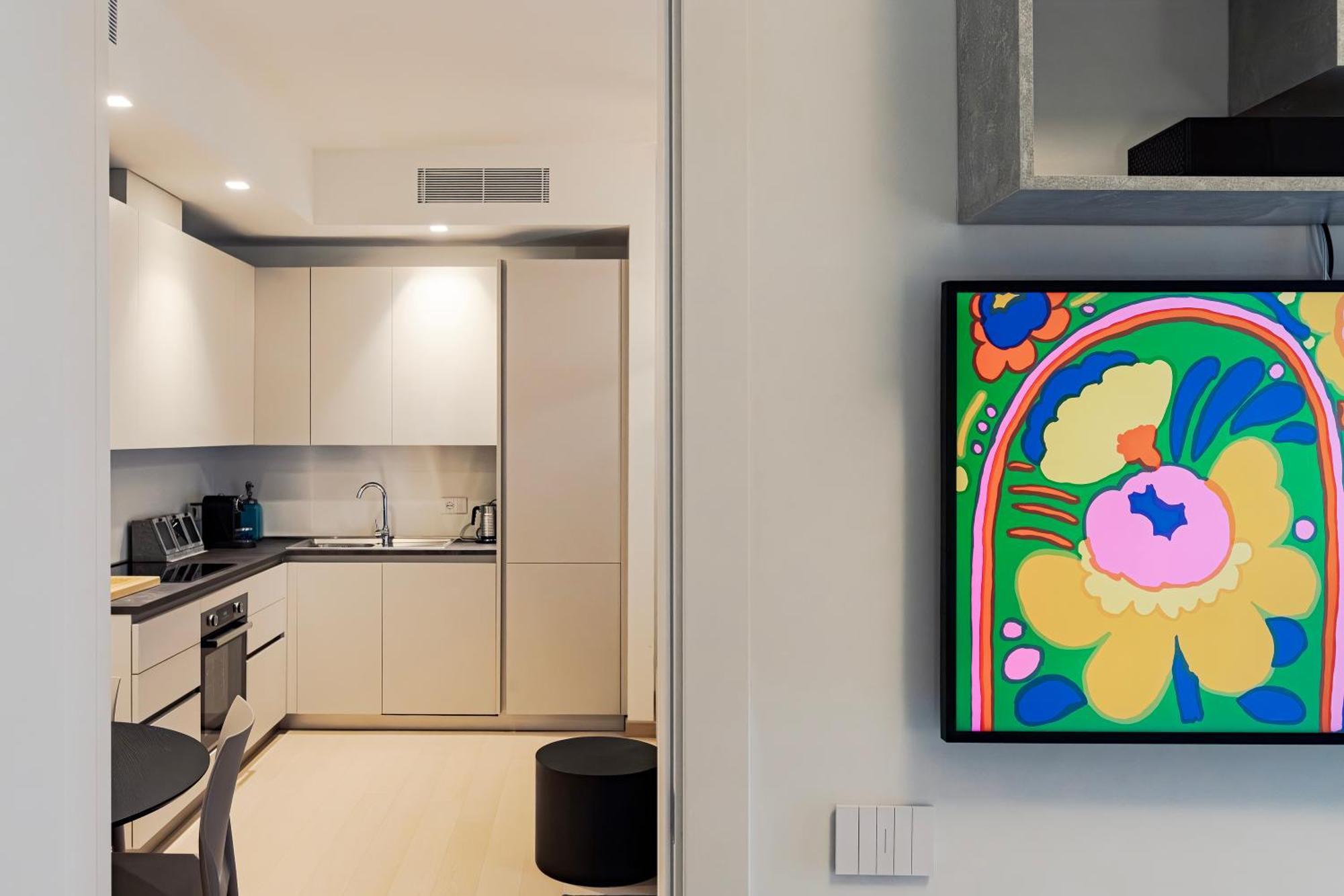 Washington Building - 4 Posti Apartment Milan