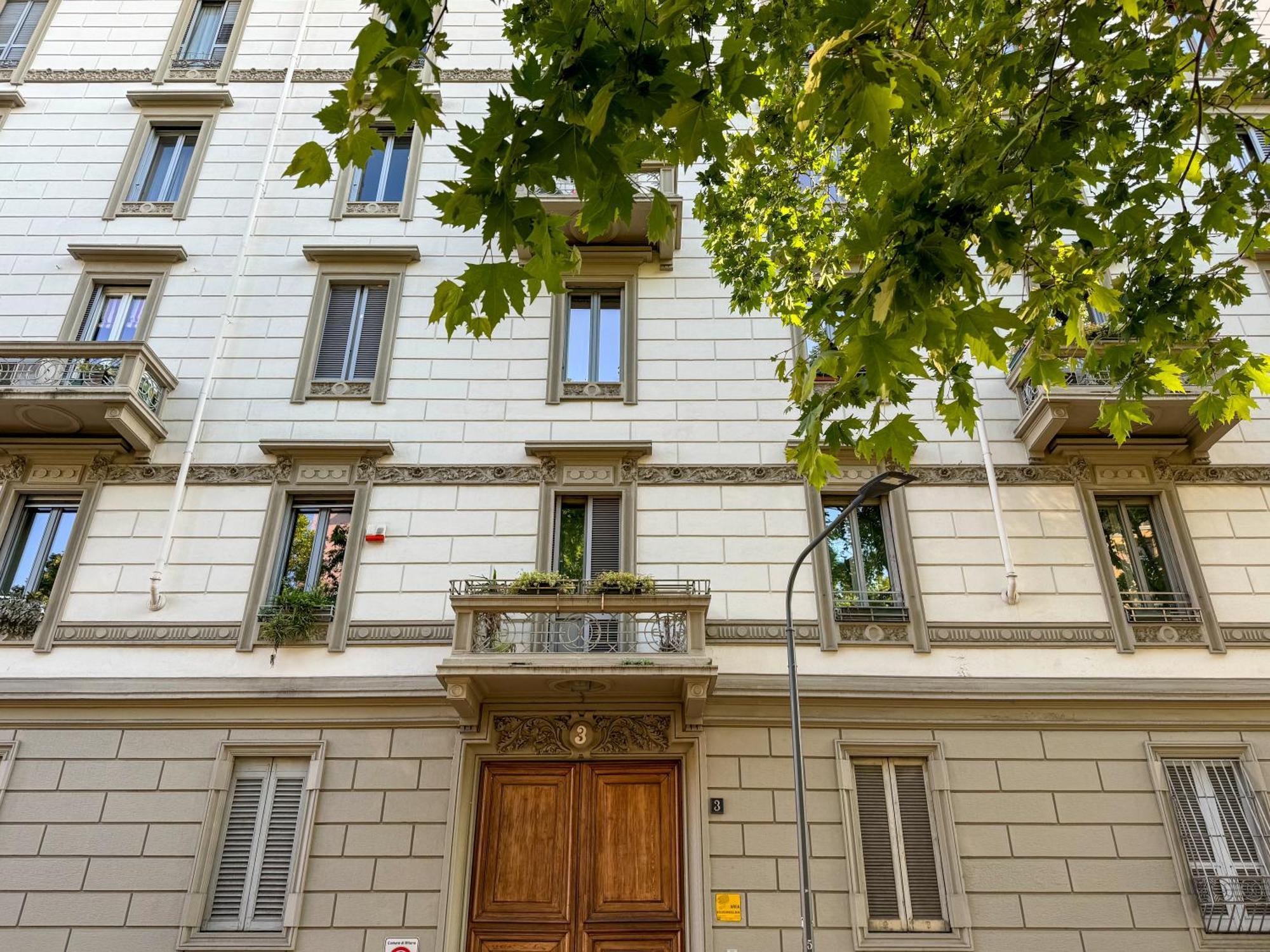 Vfh Corso Boutique Apartment-city Center * Milan