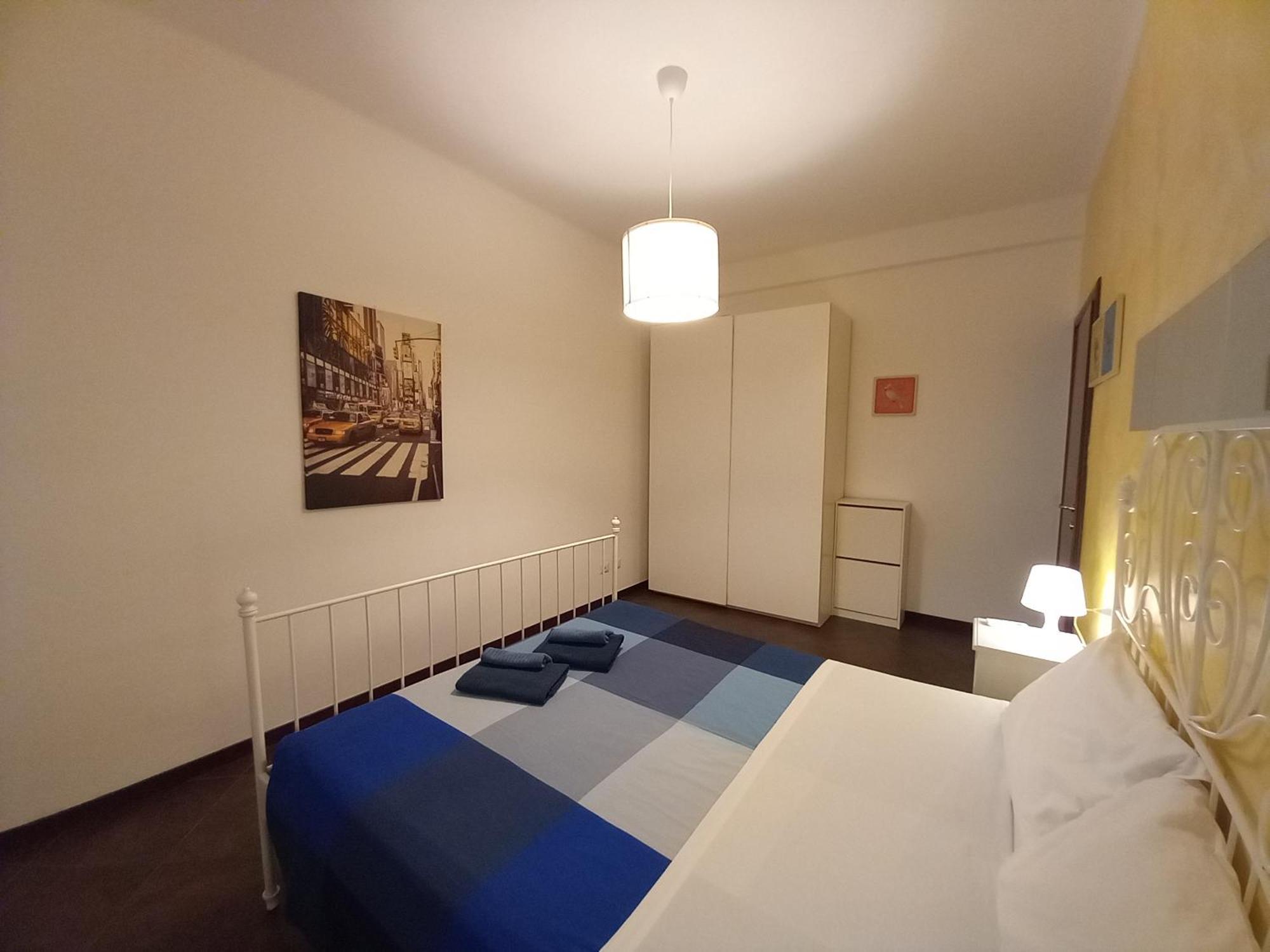 Appartamento Spazioso Bilocale Vicino Metro Mm4 Argonne - Lome 315
