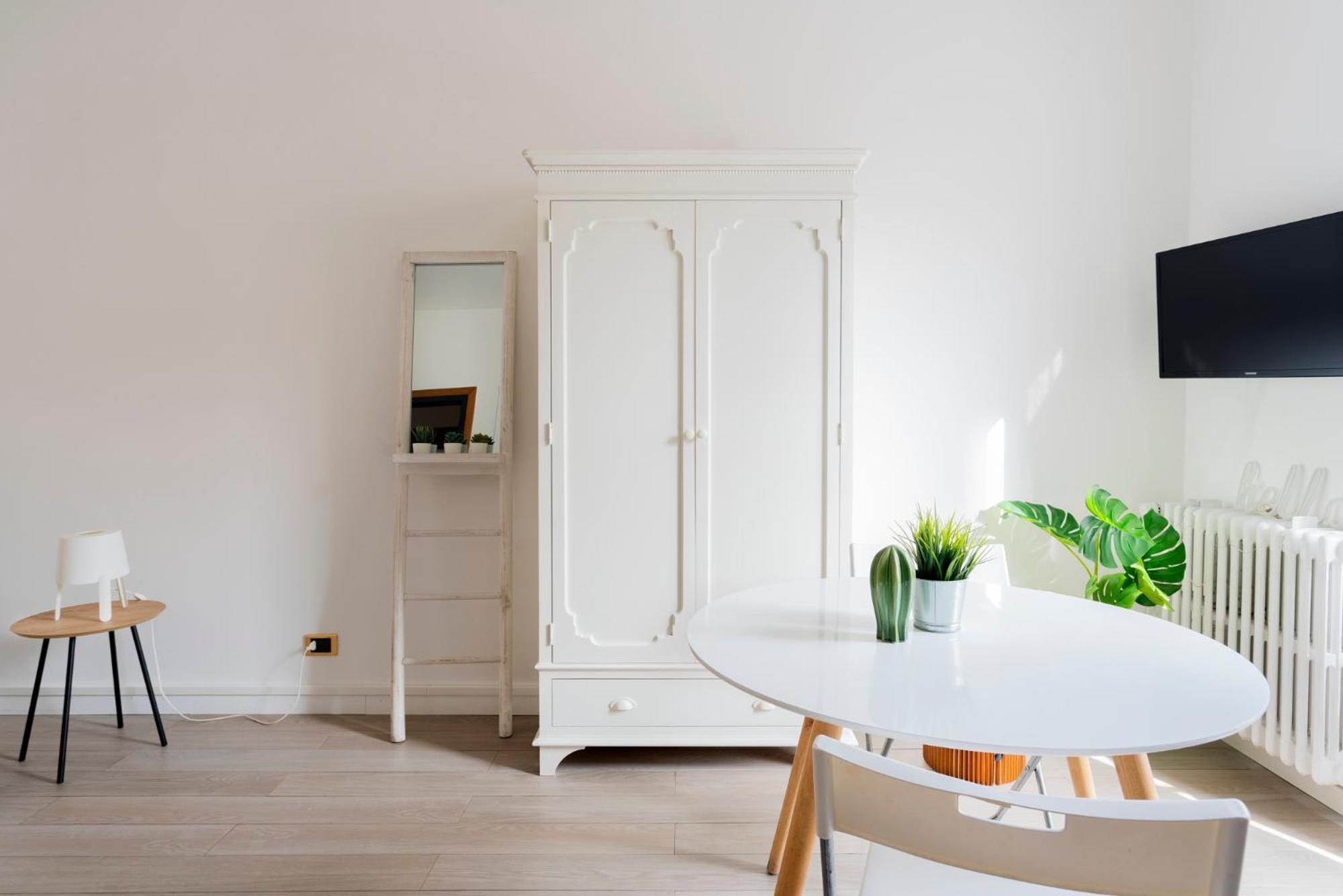 New! Charming & Pretty Flat In Center Apartment Milan