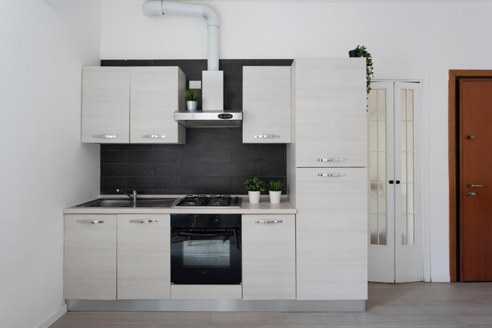 New! Charming & Pretty Flat In Center Apartment Milan