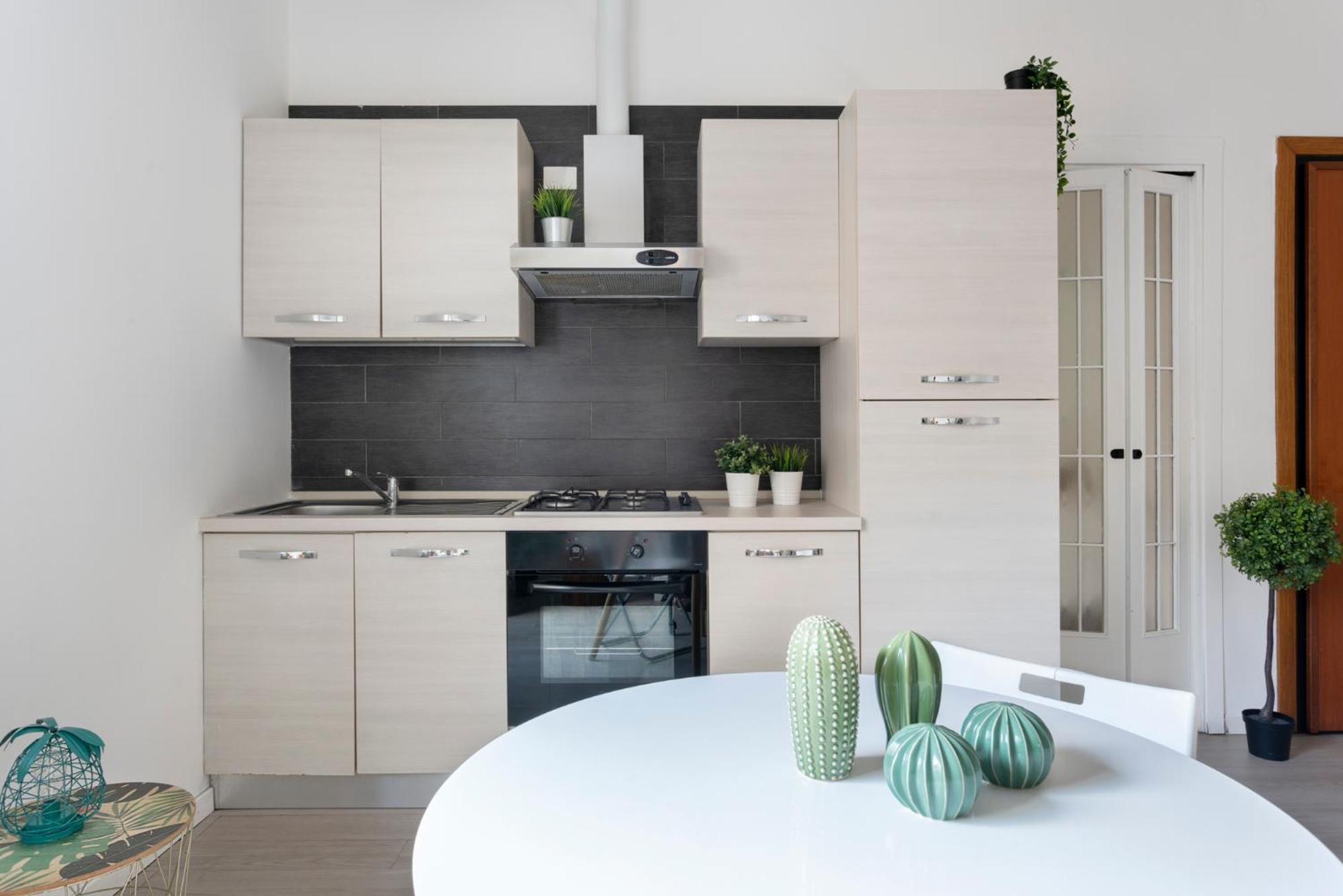 Apartment New! Charming & Pretty Flat In Center Milan