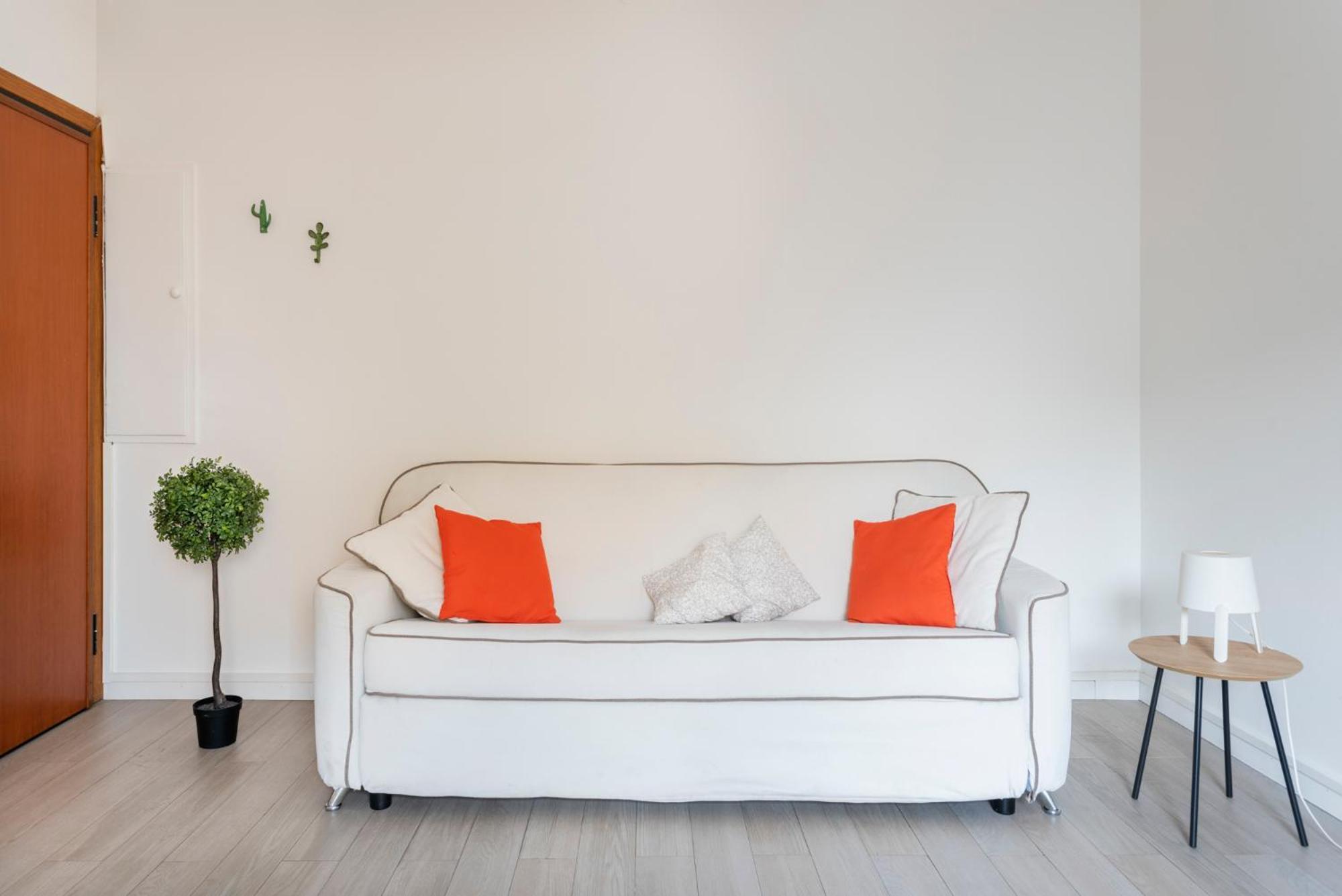 New! Charming & Pretty Flat In Center Apartment Milan
