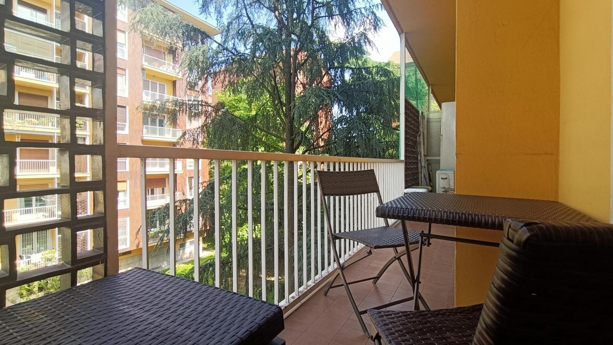 Appartamento Sahi - Via Dei Ciclamini Mm1 Primaticcio, Stadio San Siro, Ospedale San Carlo