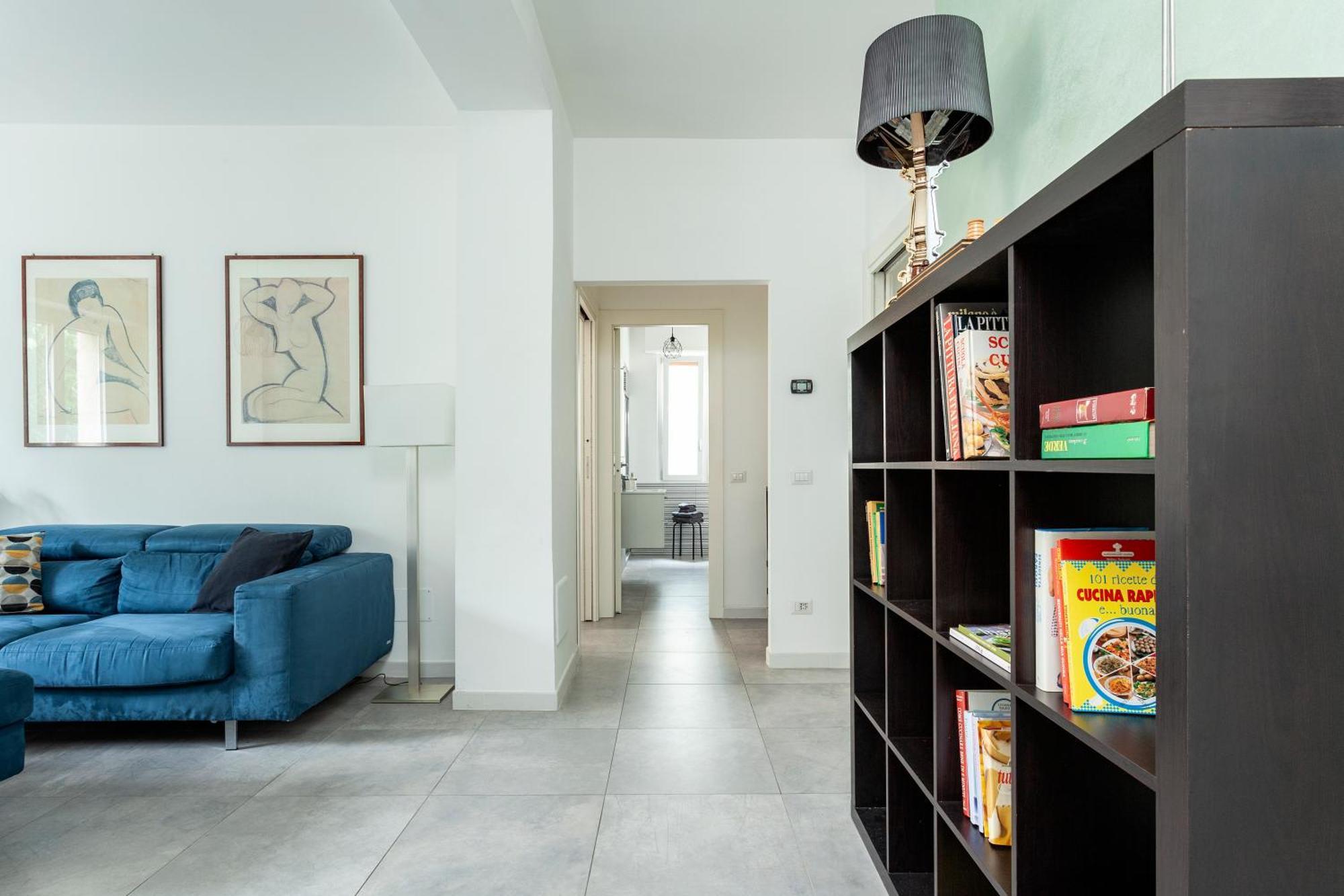 Apartment Nolo Haven - Meryggiare