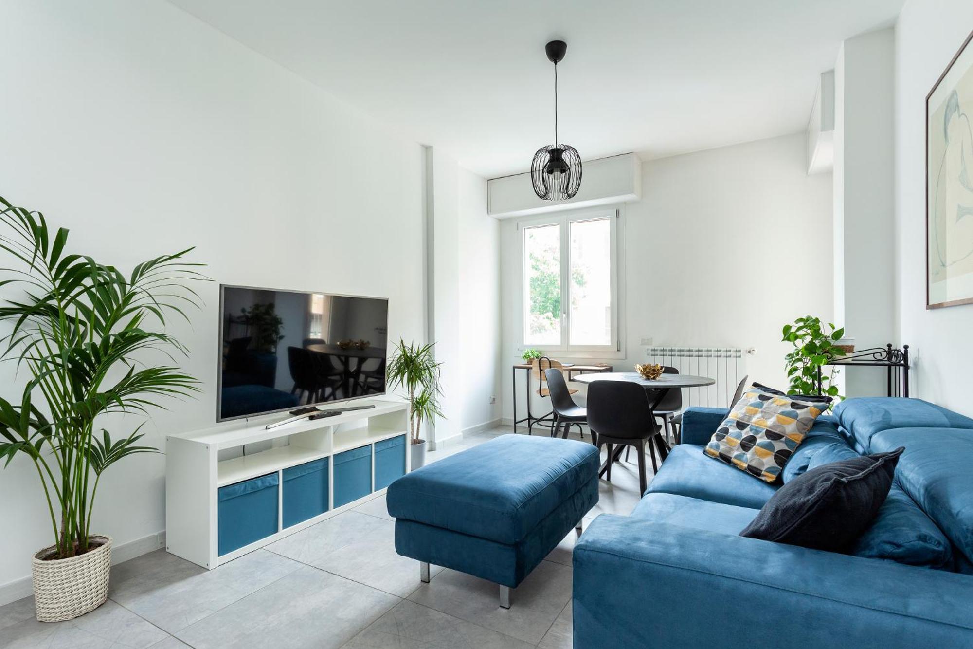 Apartment Nolo Haven - Meryggiare *