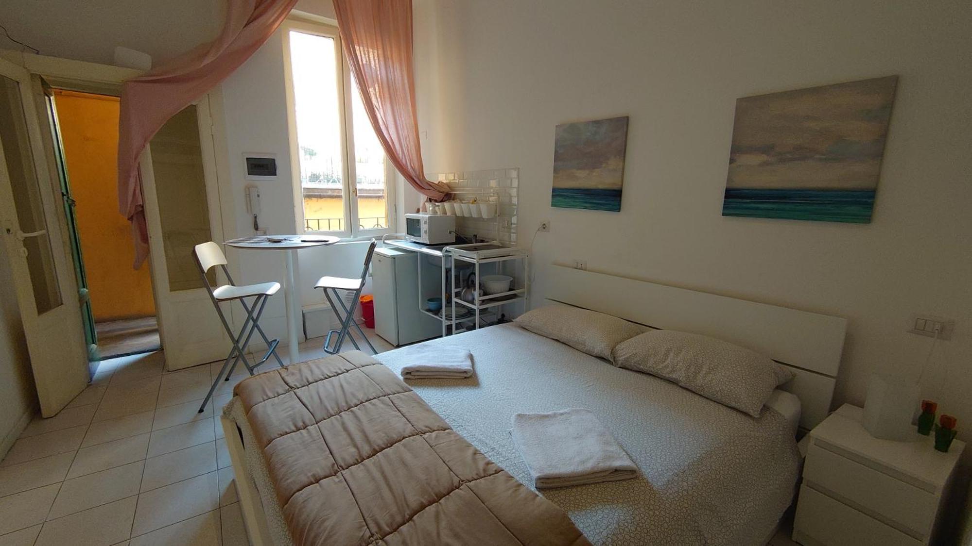 Monolocale Sui Navigli 400 Mt Mm2 Porta Genova - Ticinese Apartment