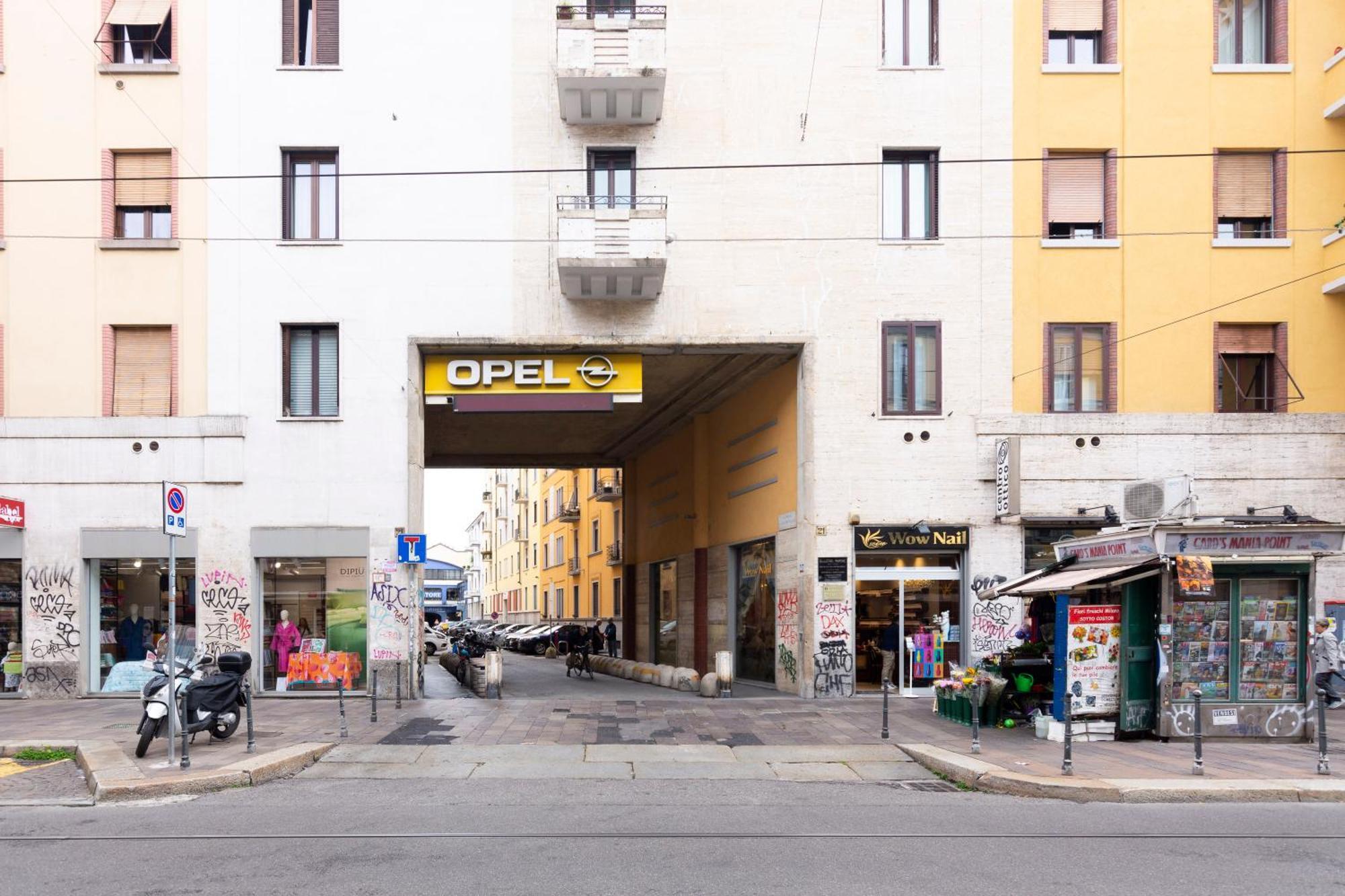 Italianflat - Navigli Guest house *