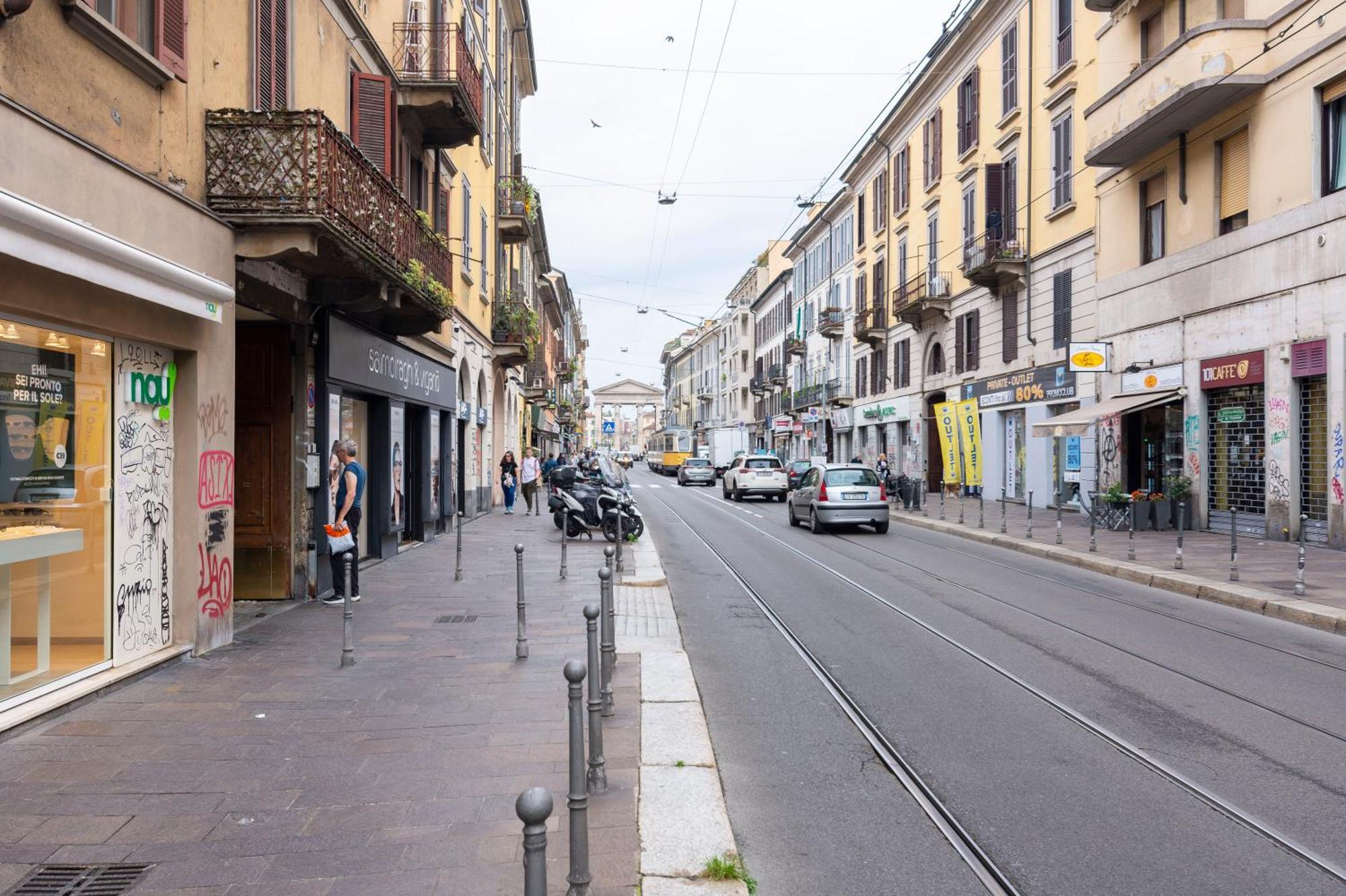 Italianflat - Navigli Milan