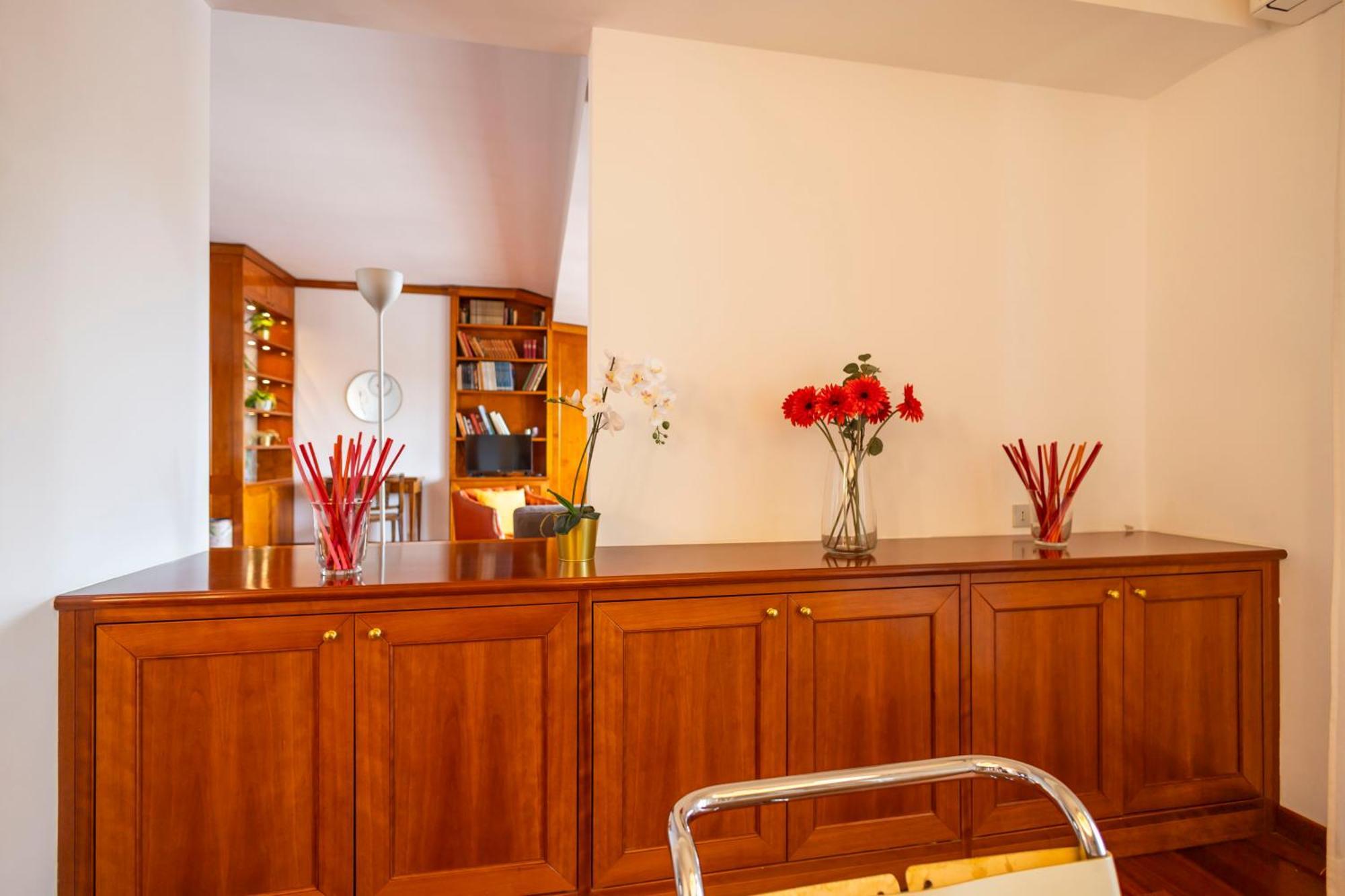 Corso Italia Attic In By 101flats Apartment