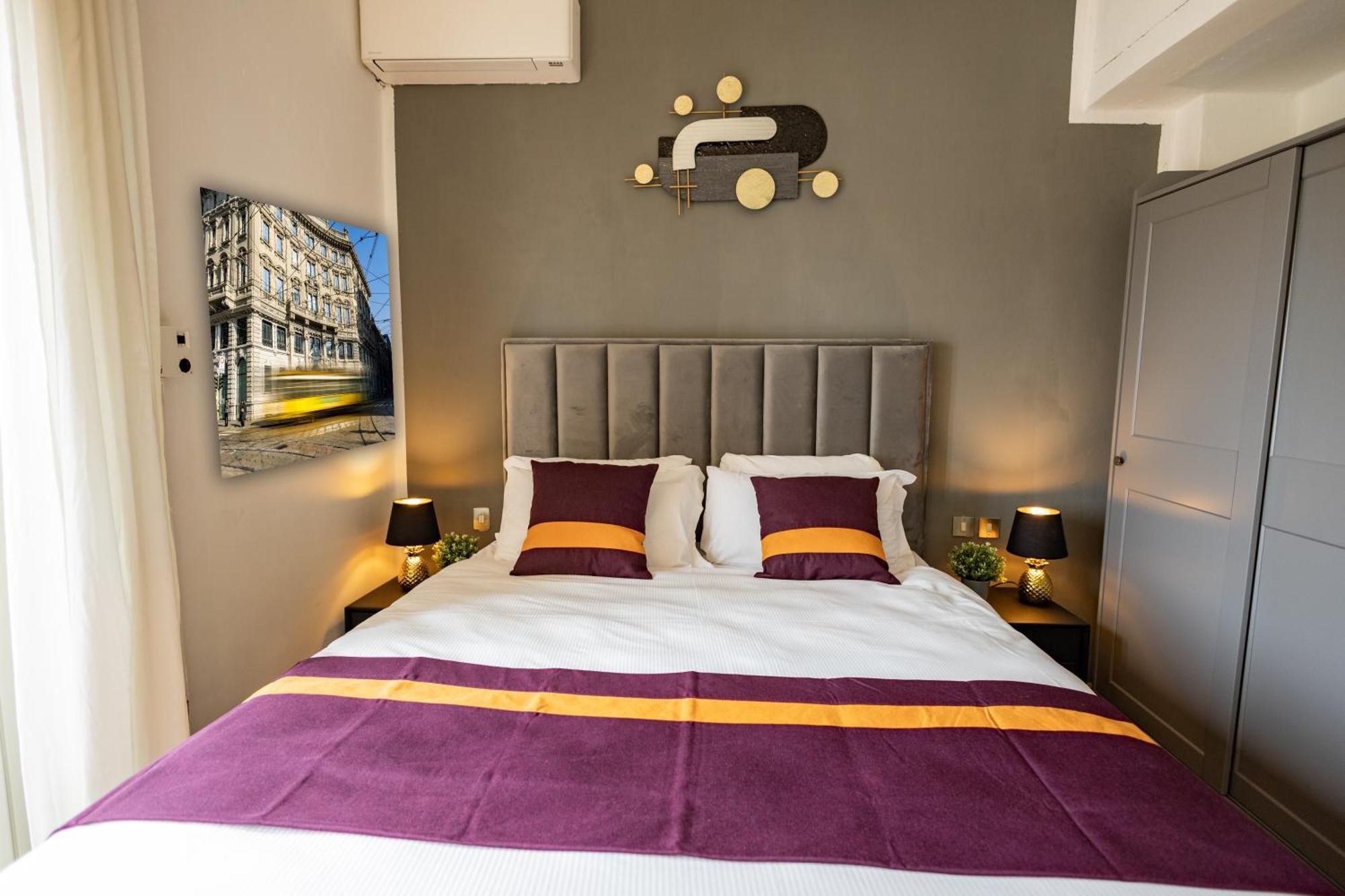 Corso Italia Attic In By 101flats Apartment *