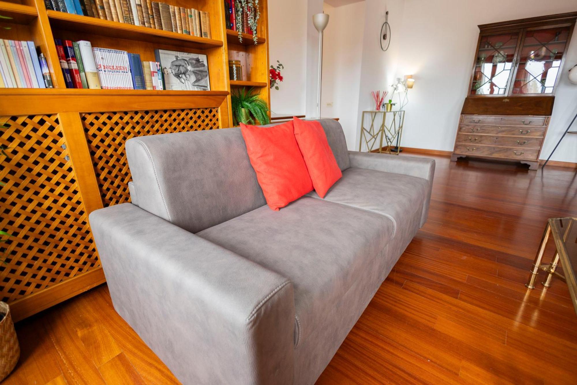 Corso Italia Attic In By 101flats Apartment Milan