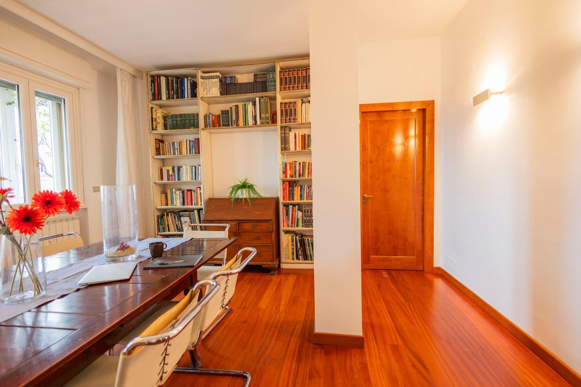 Corso Italia Attic In By 101flats Apartment