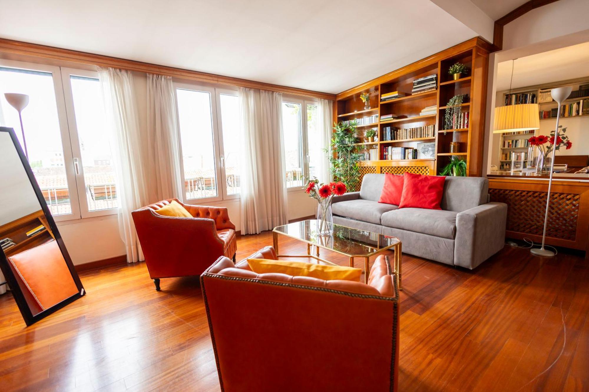 Apartment Corso Italia Attic In By 101flats *