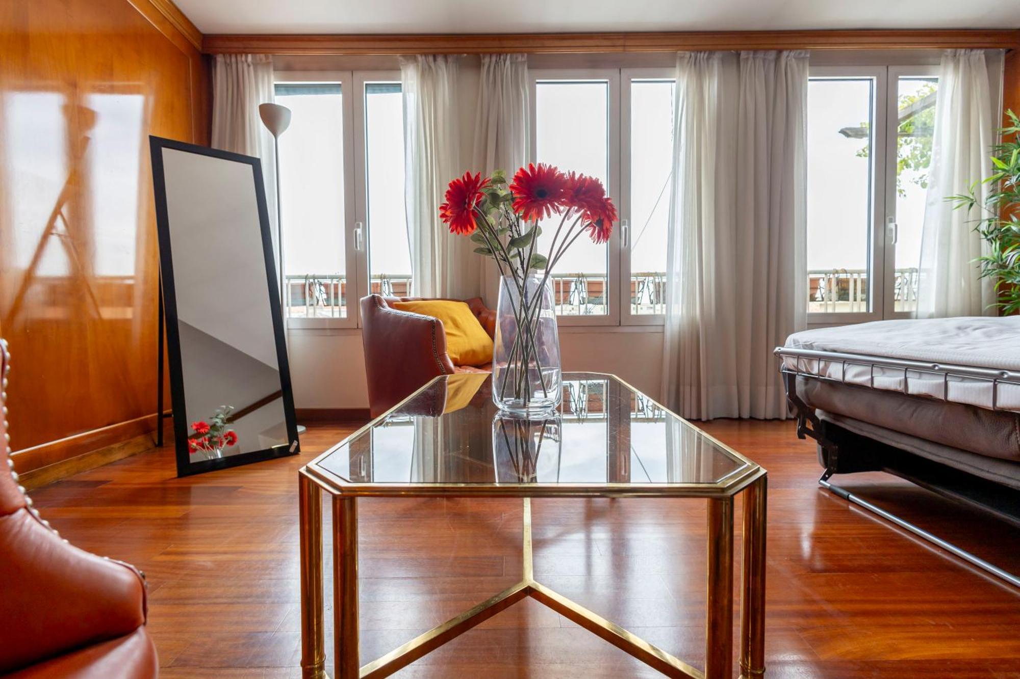 Corso Italia Attic In By 101flats * Milan