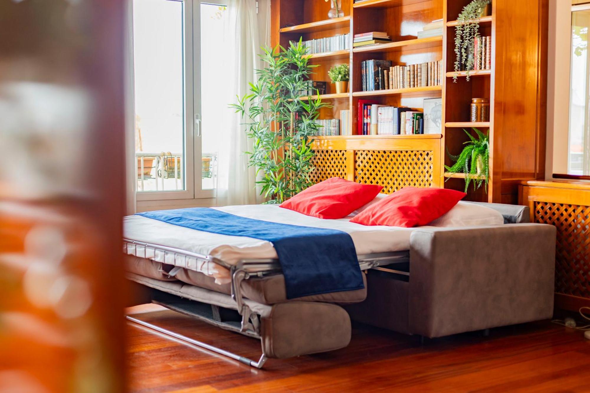 Corso Italia Attic In By 101flats *