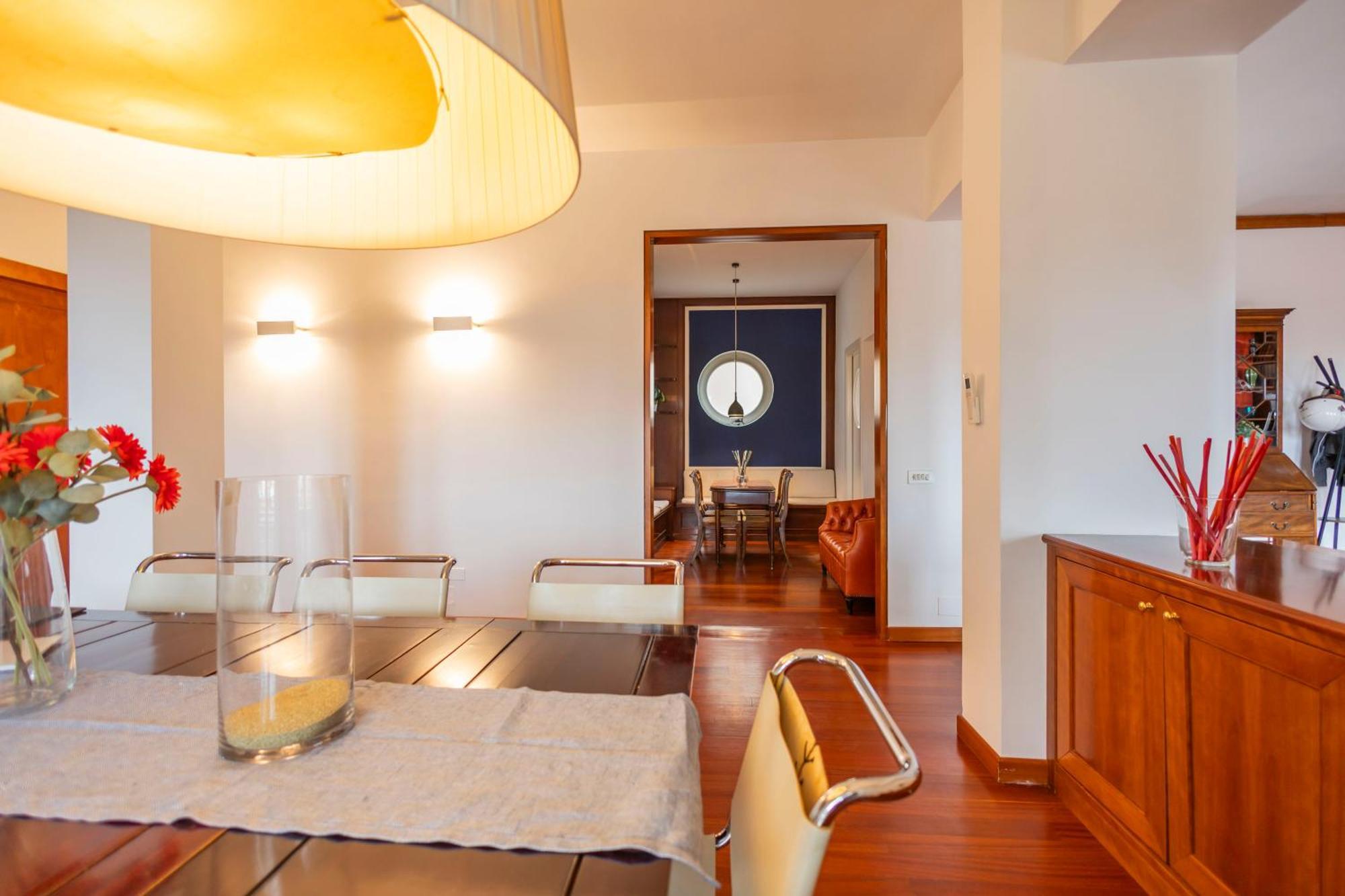 Corso Italia Attic In By 101flats