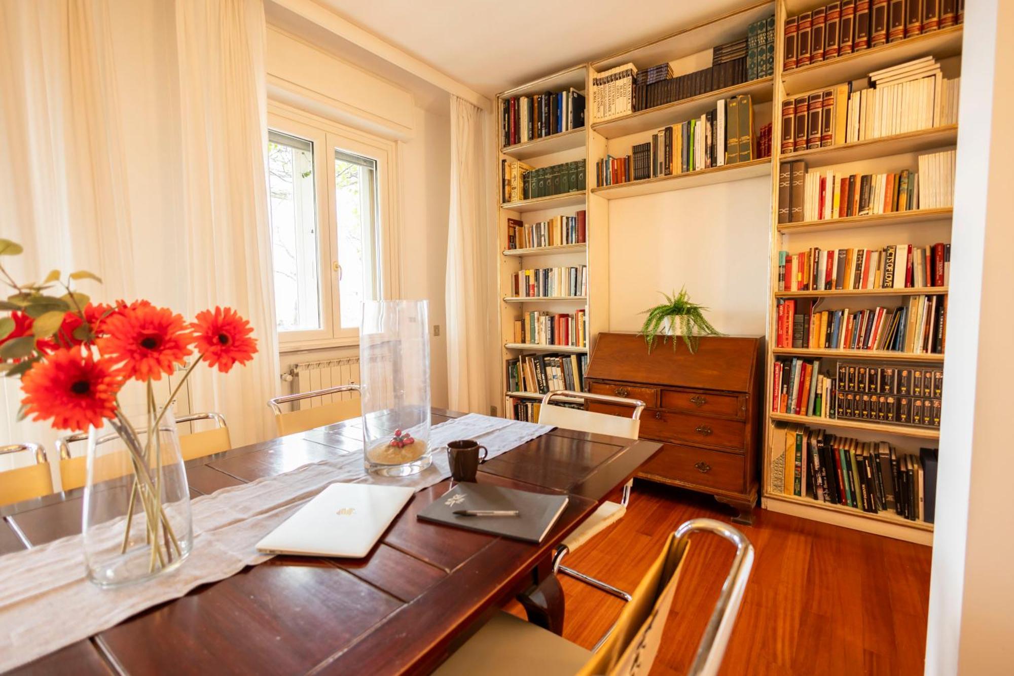 Corso Italia Attic In By 101flats Apartment