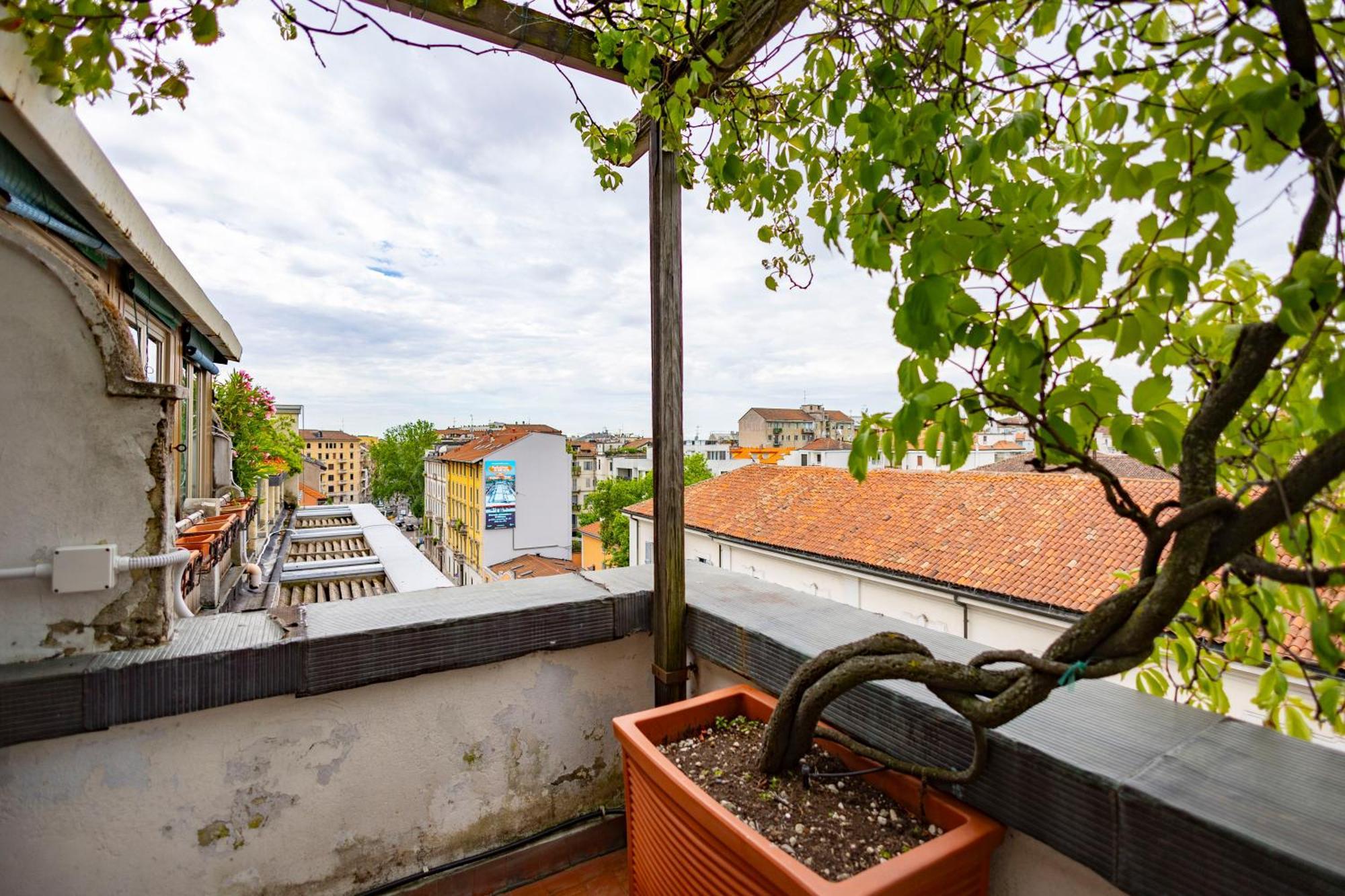 Corso Italia Attic In By 101flats Apartment Milan