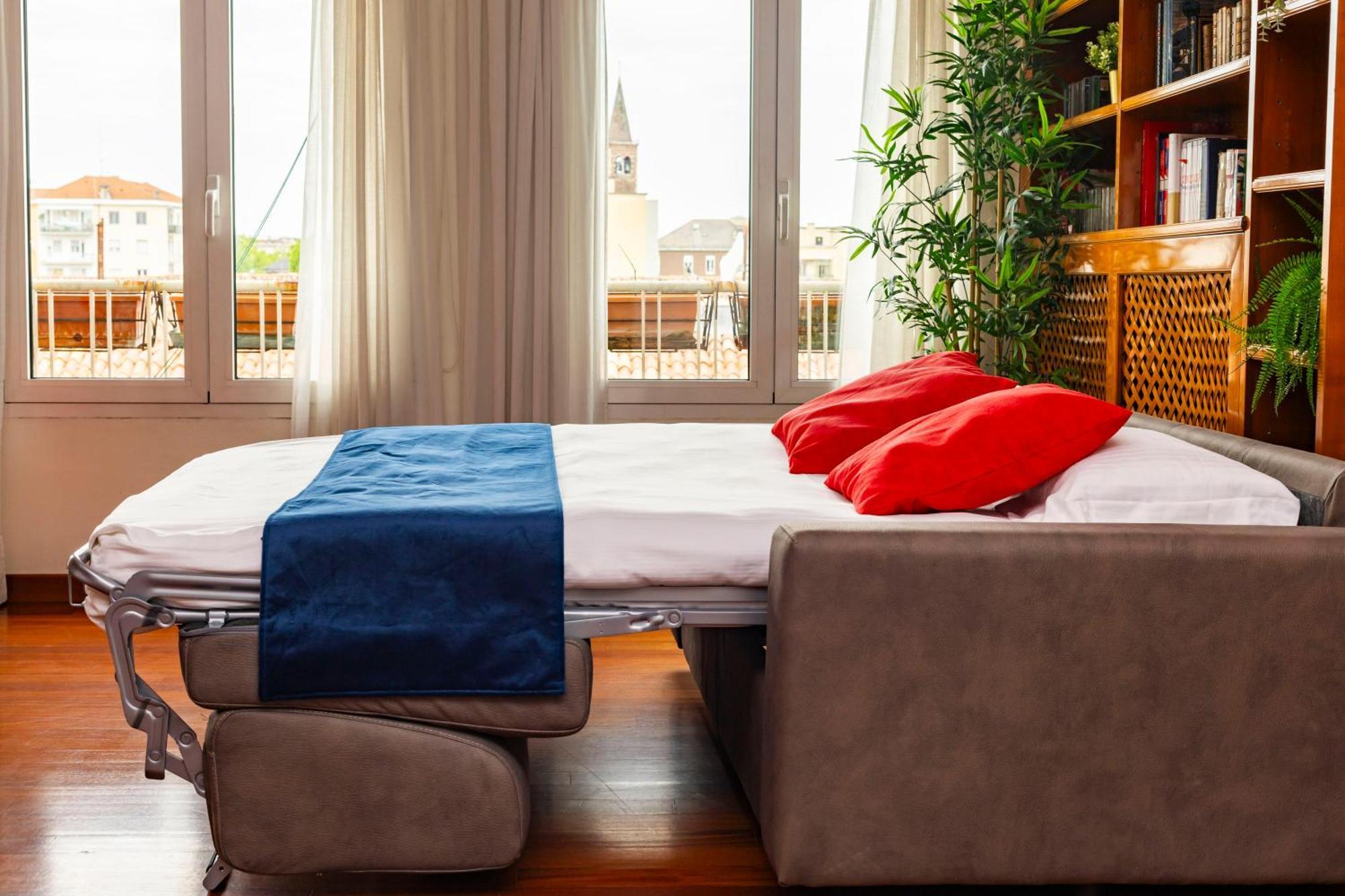 Apartment Corso Italia Attic In By 101flats *