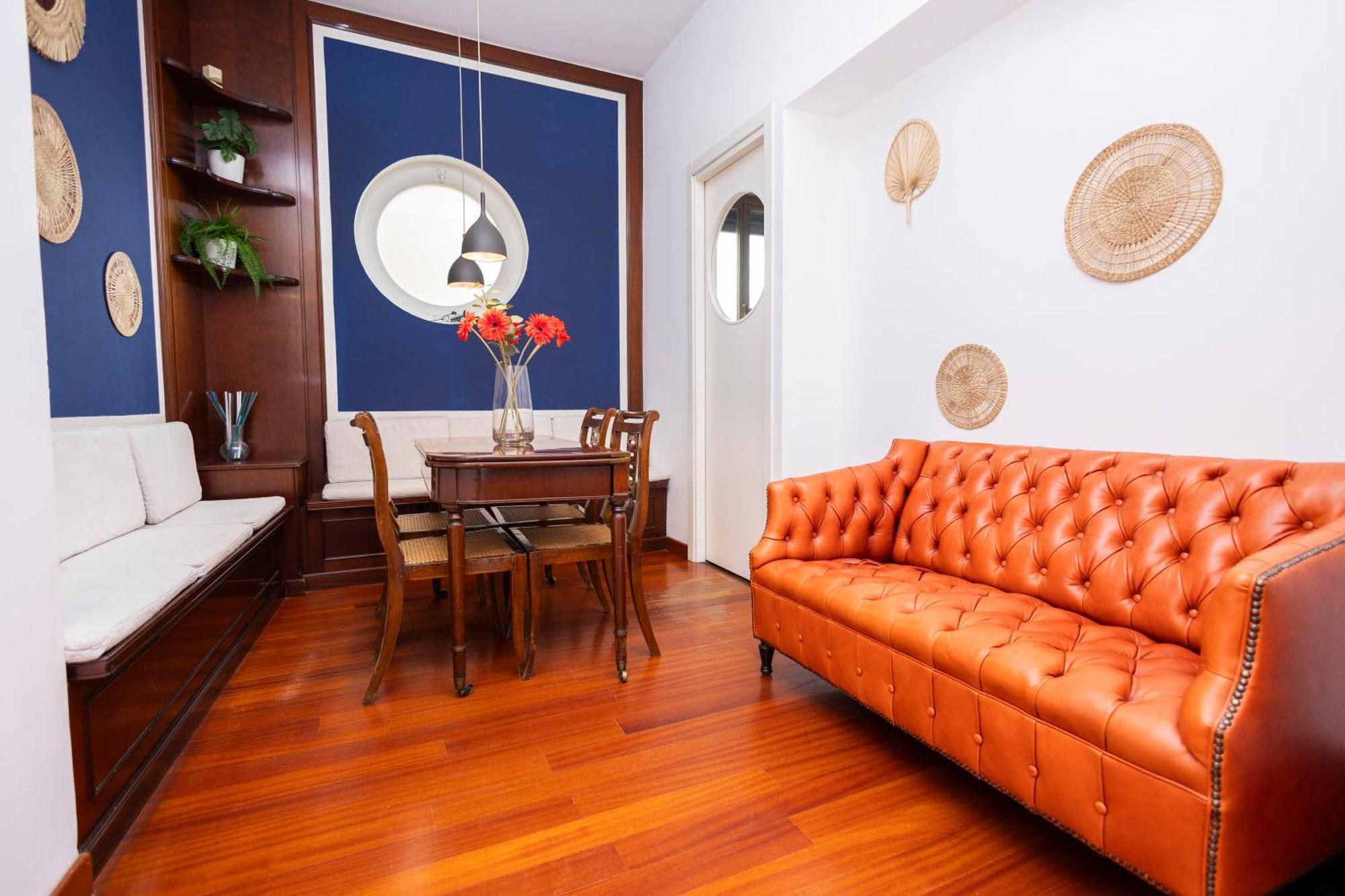 Corso Italia Attic In By 101flats Apartment *