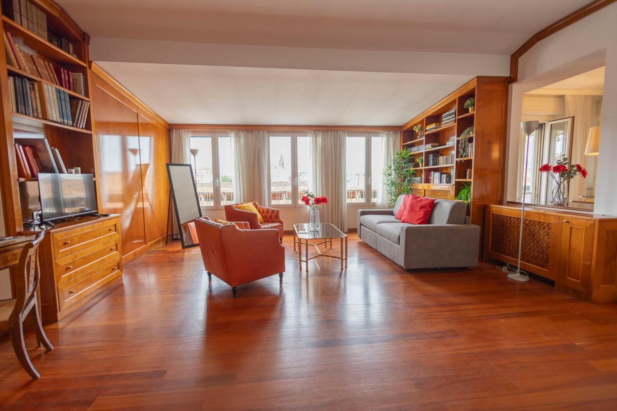 Corso Italia Attic In By 101flats Apartment