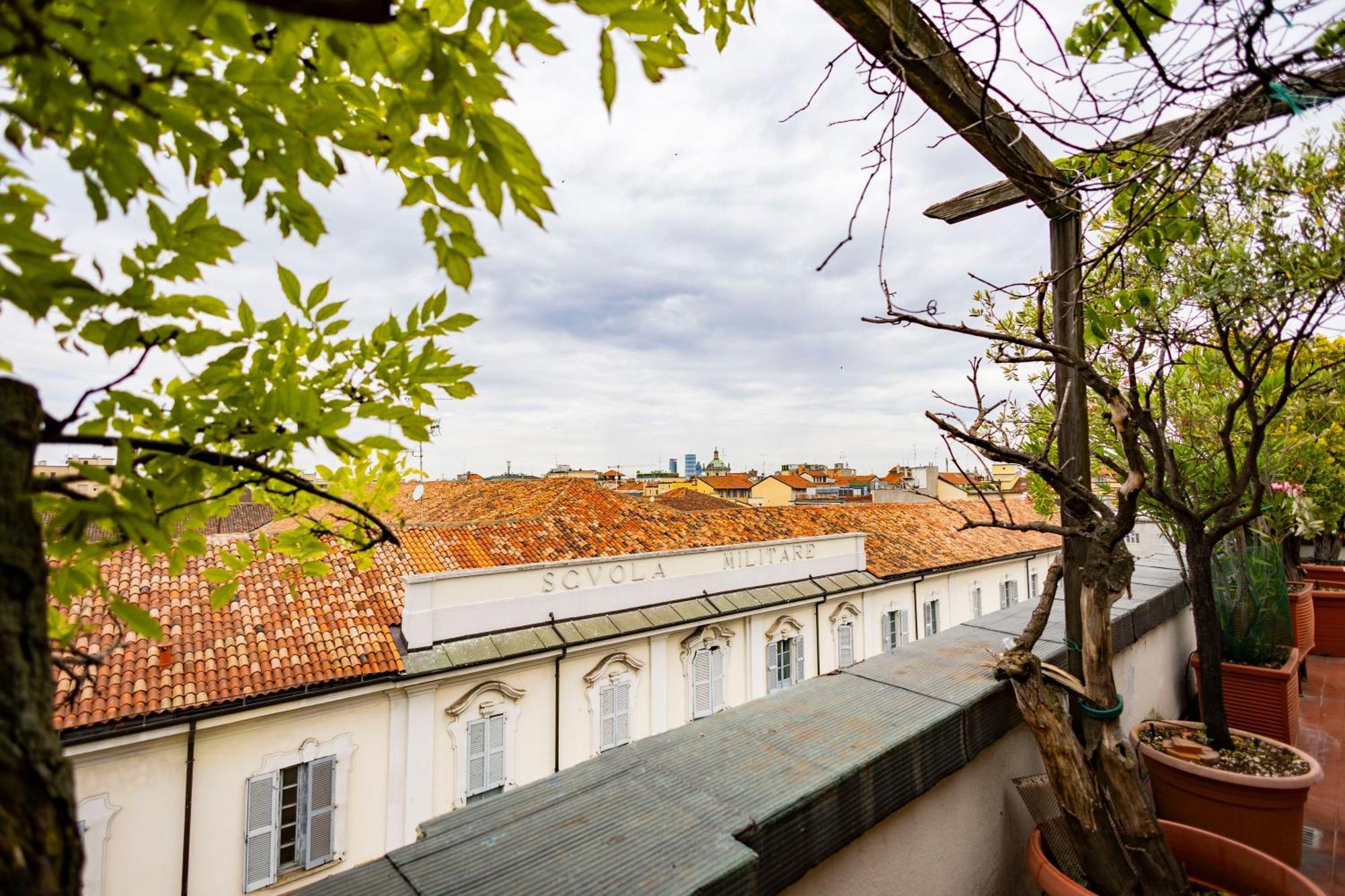 Corso Italia Attic In By 101flats Apartment Milan