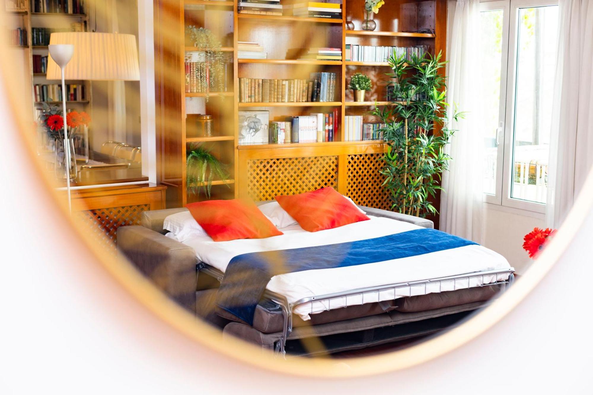 Corso Italia Attic In By 101flats *