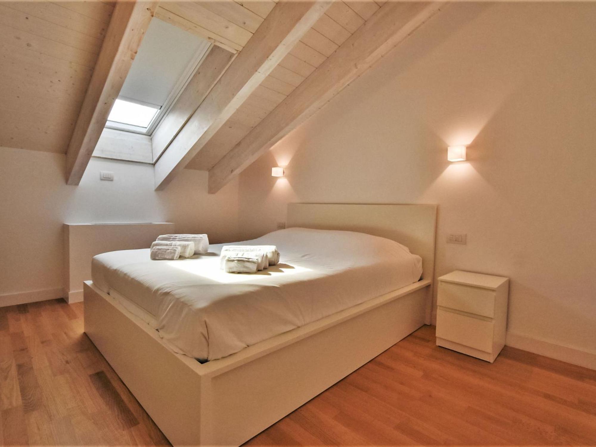 White Attic Terrace By Interhome Apartamento *