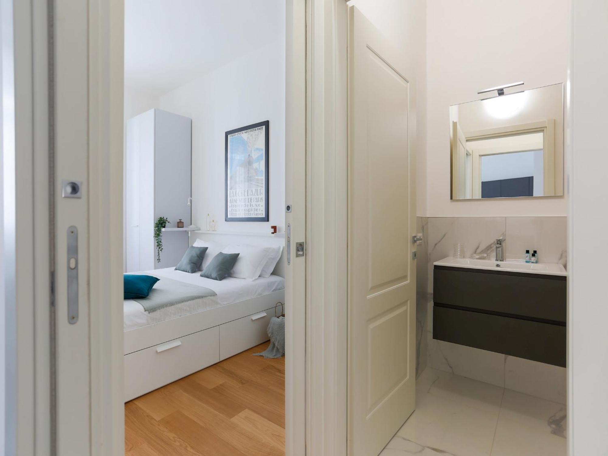 The Rent - Modern One Bedroom In San Babila Appartamento Milano
