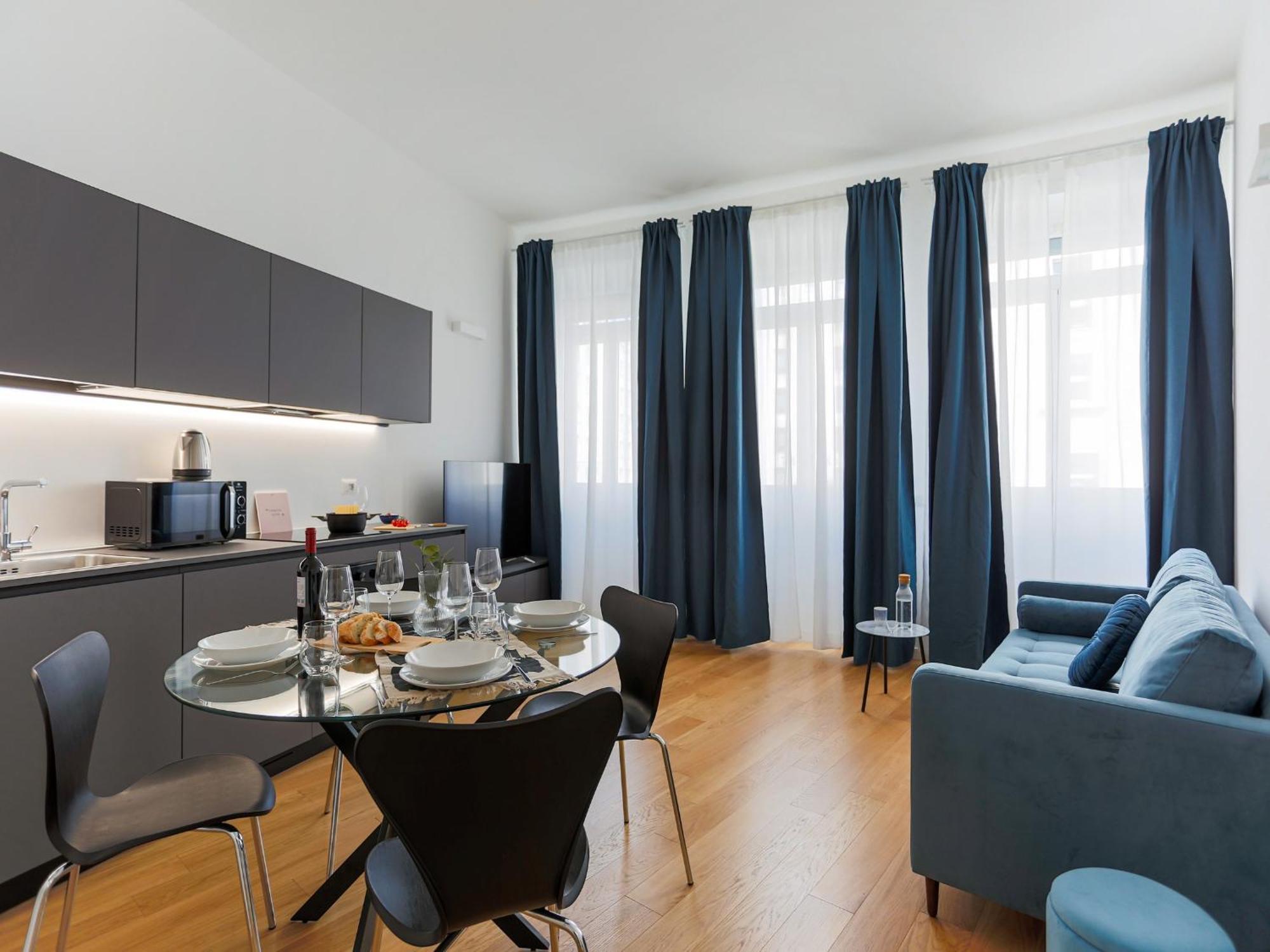 Appartamento The Rent - Modern One Bedroom In San Babila *
