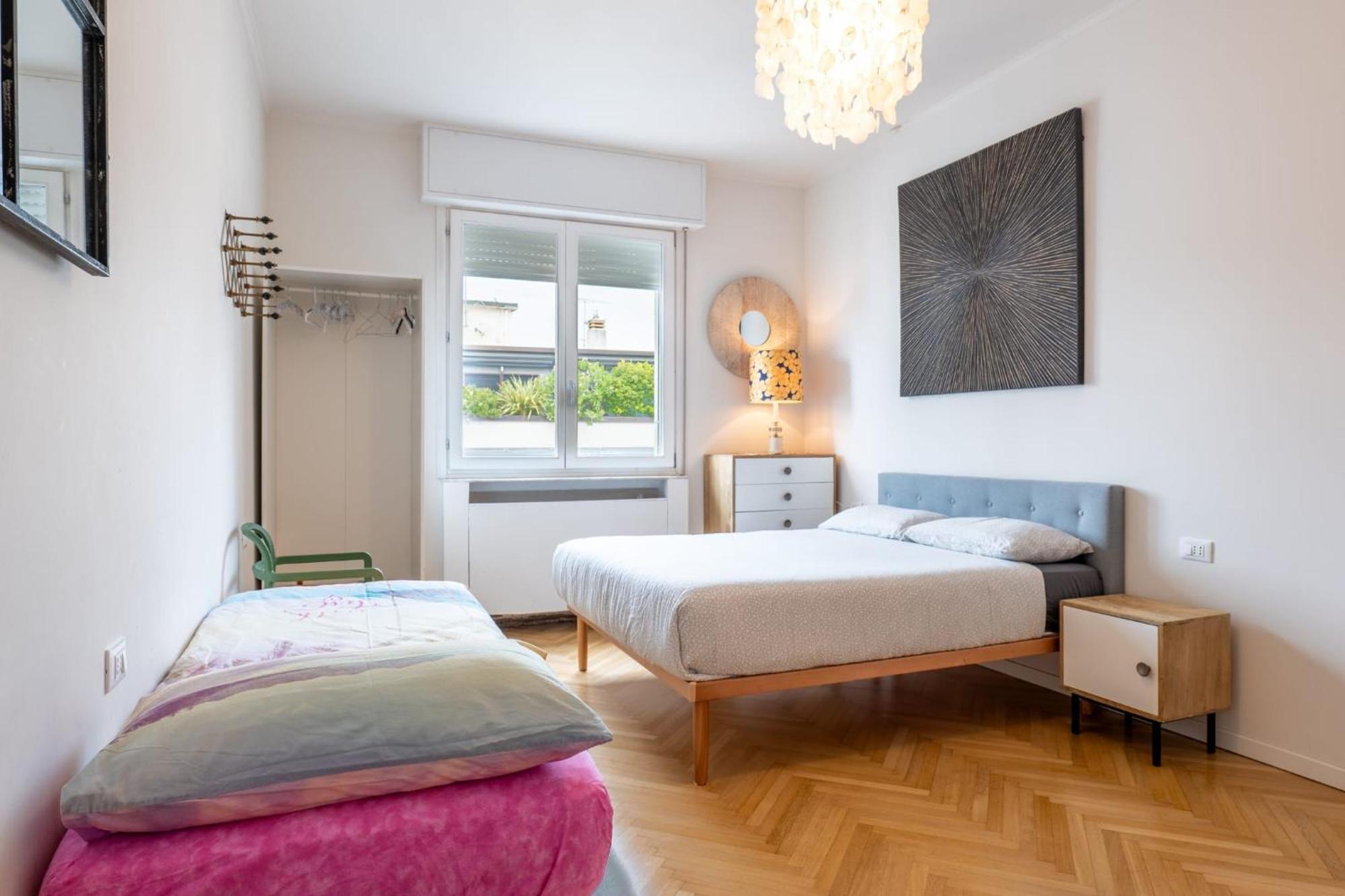 Amazing Floor Apartment Milan