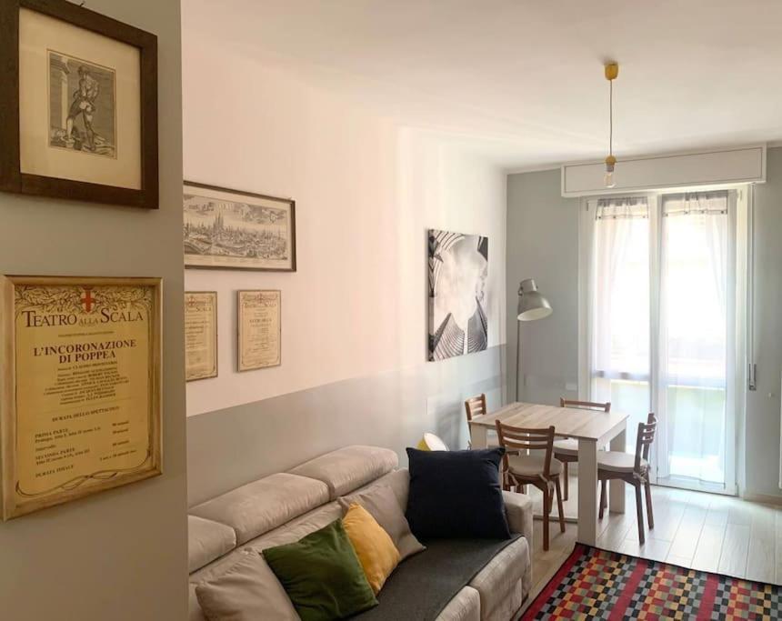 Appartamento Art&design Close To Bocconi Milano