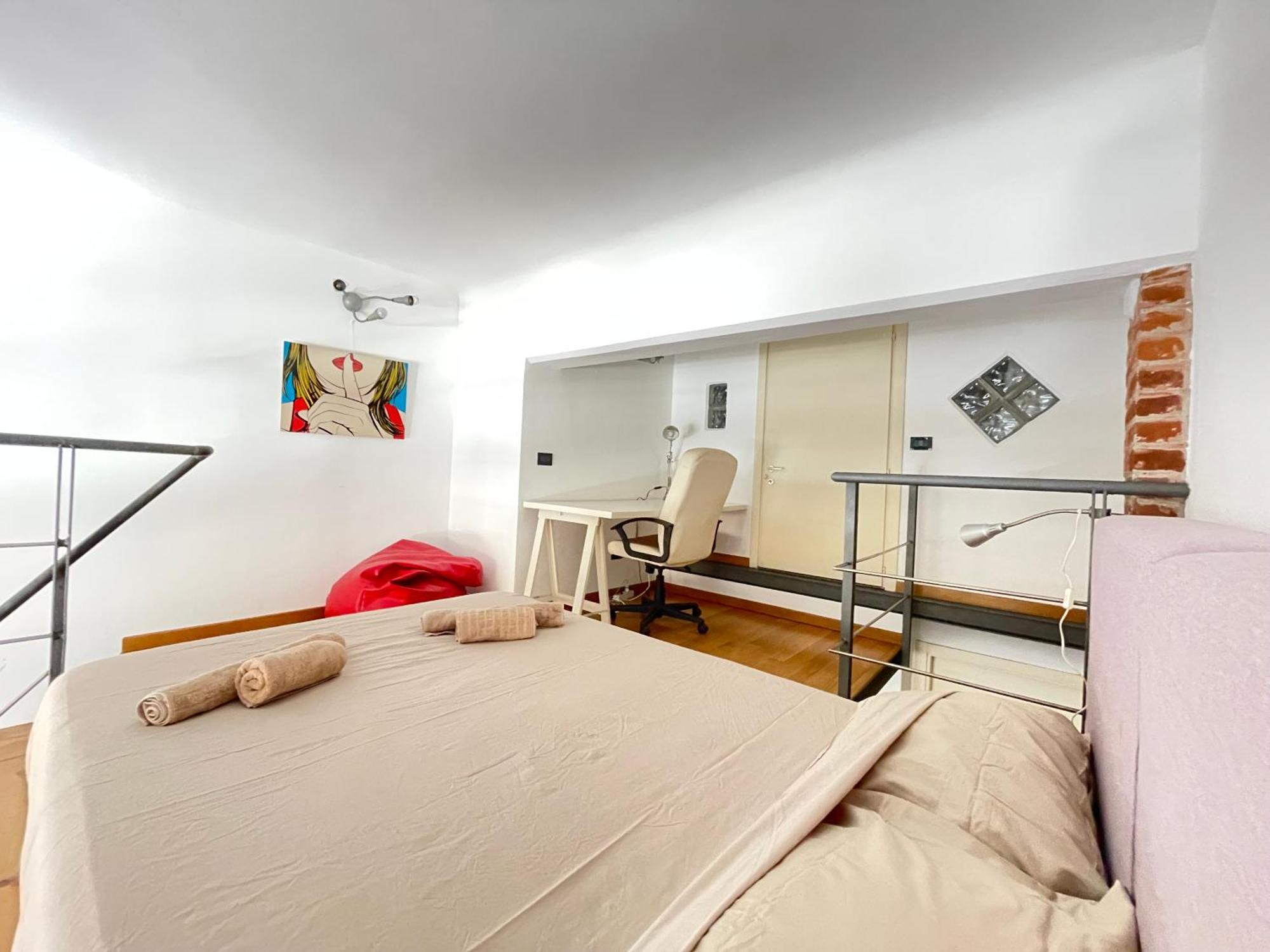 Urban Loft - Navigli Apartment Milan