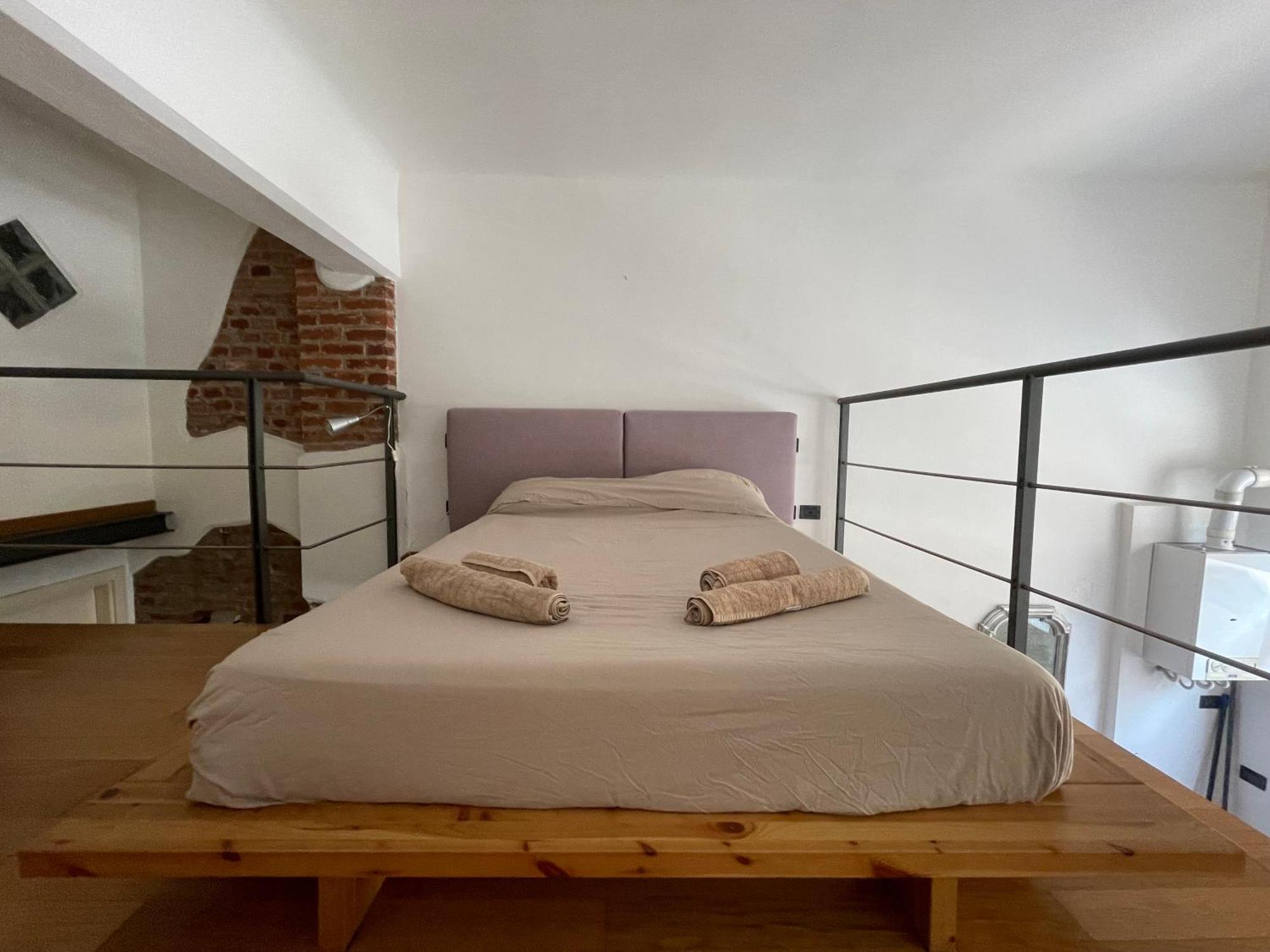 Urban Loft - Navigli Apartment