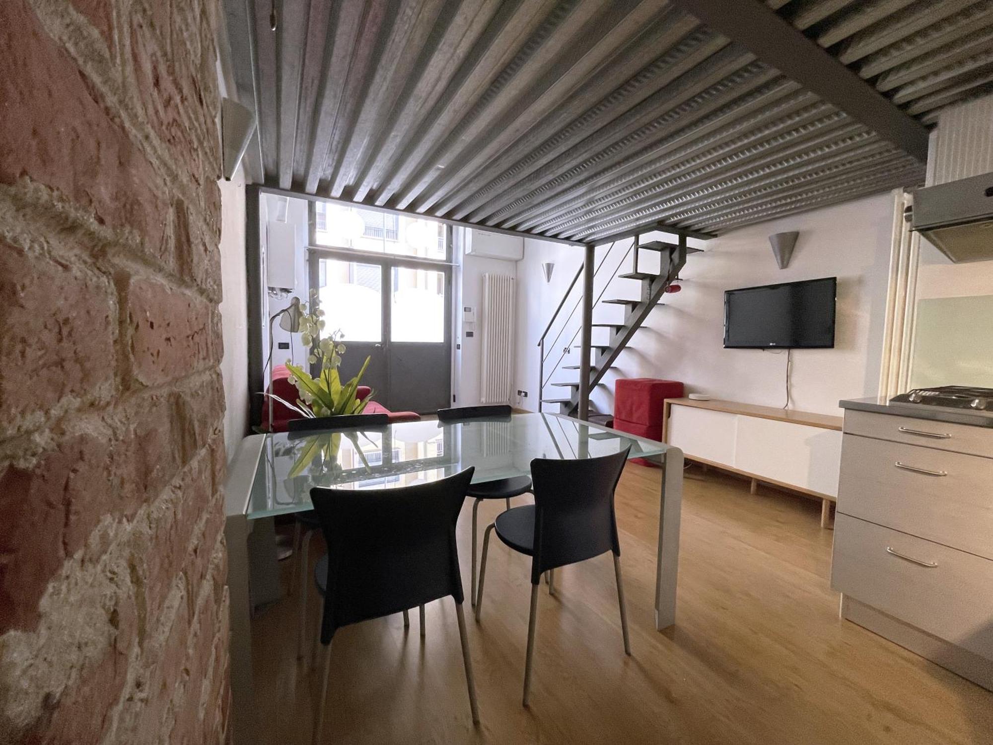 Apartment Urban Loft - Navigli *