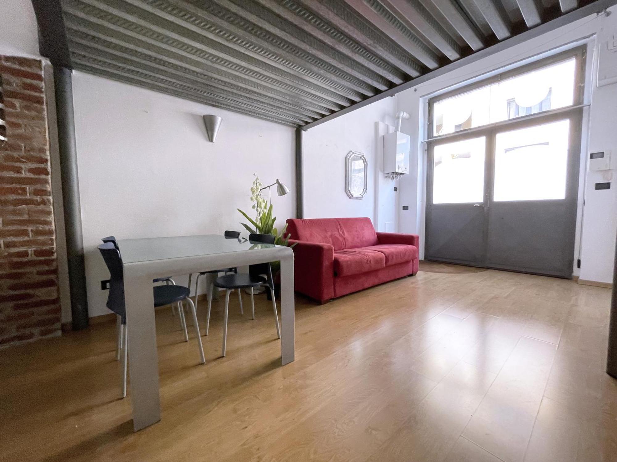 Apartment Urban Loft - Navigli Milan