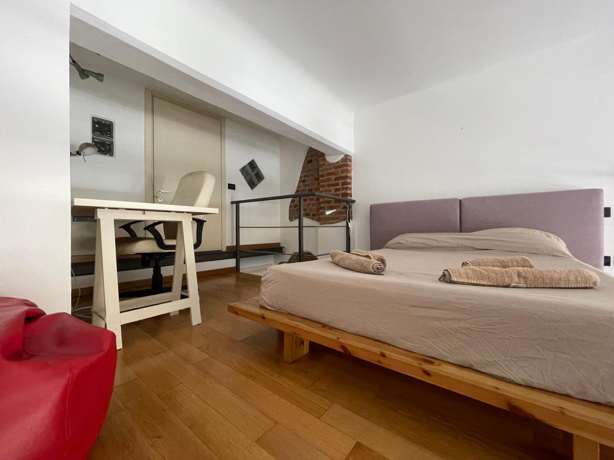 Apartment Urban Loft - Navigli *