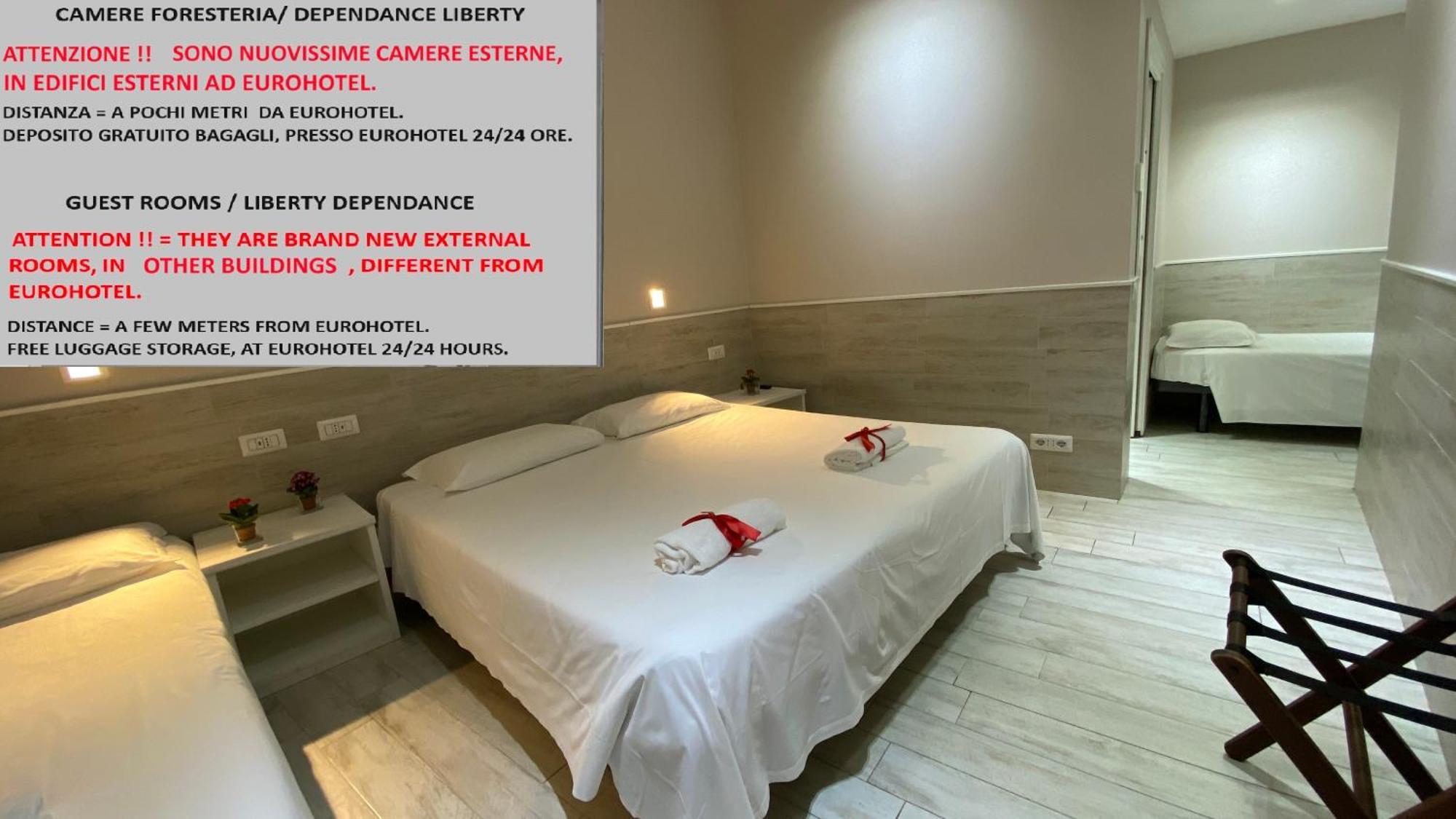 Eurohotel 3*