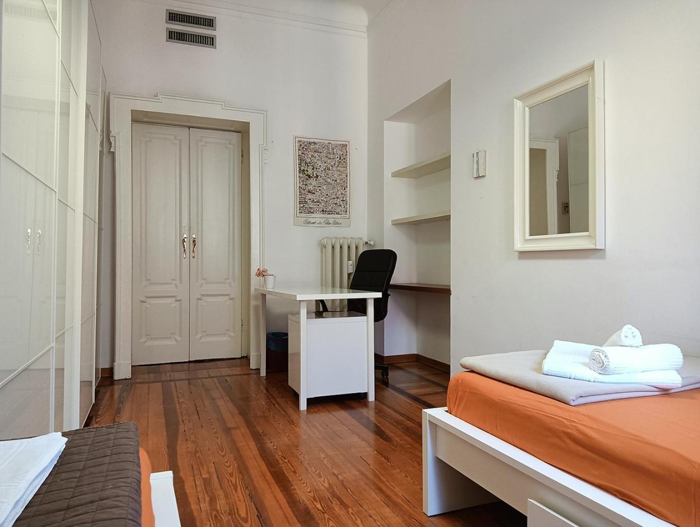 Sahi - Residenza Corso Italia Tre Camere, Due Bagni E Un Salone