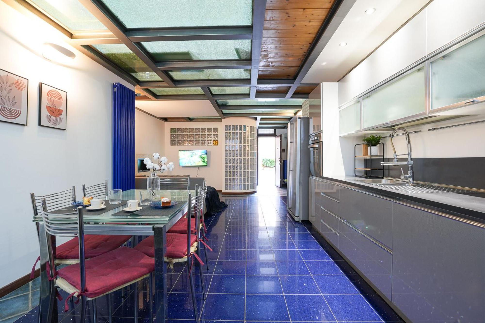 Apartment Industrial Loft Milan