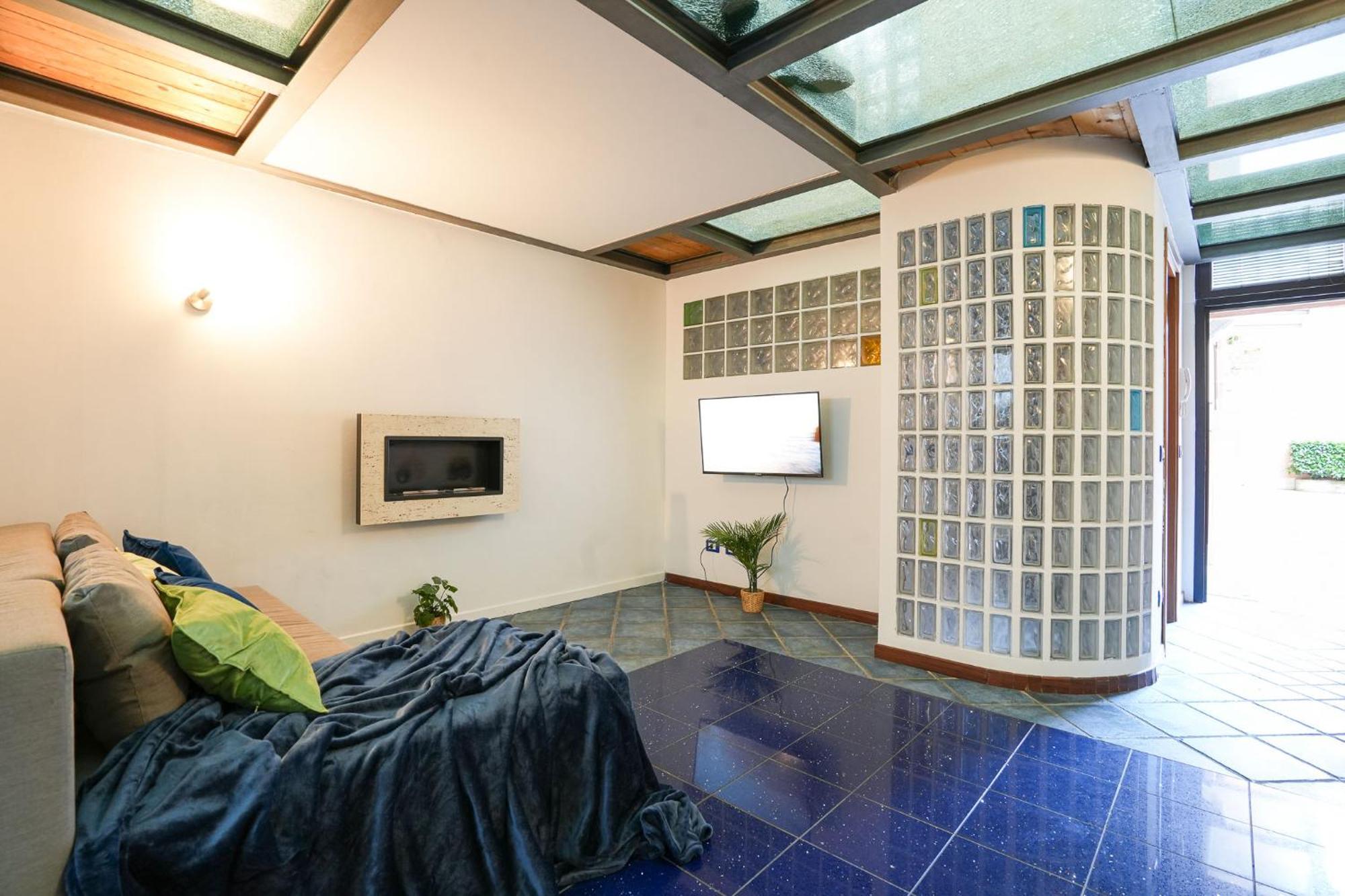 Industrial Loft Milan