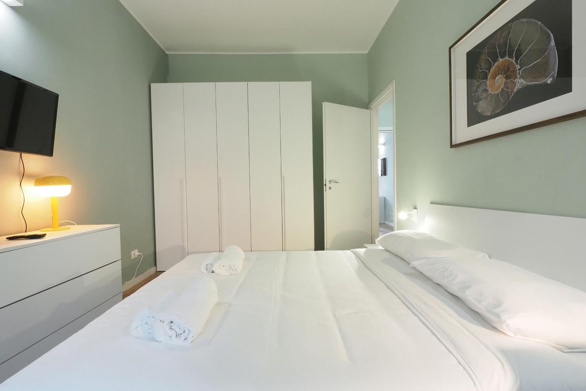 Apartamento Primopiano - Ortles Milão