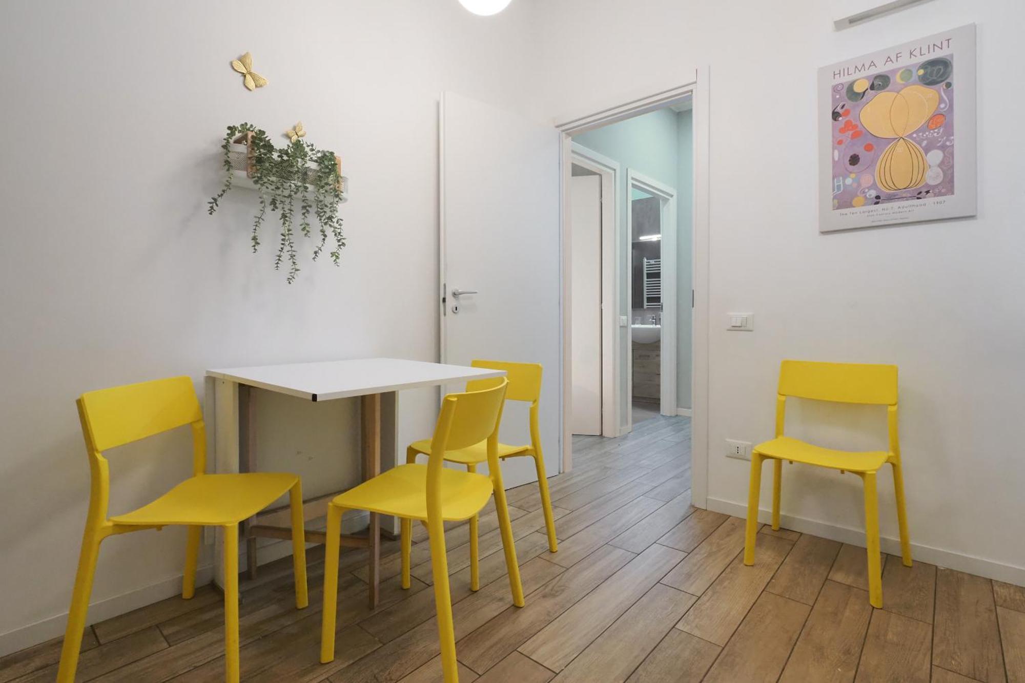 Apartamento Primopiano - Ortles