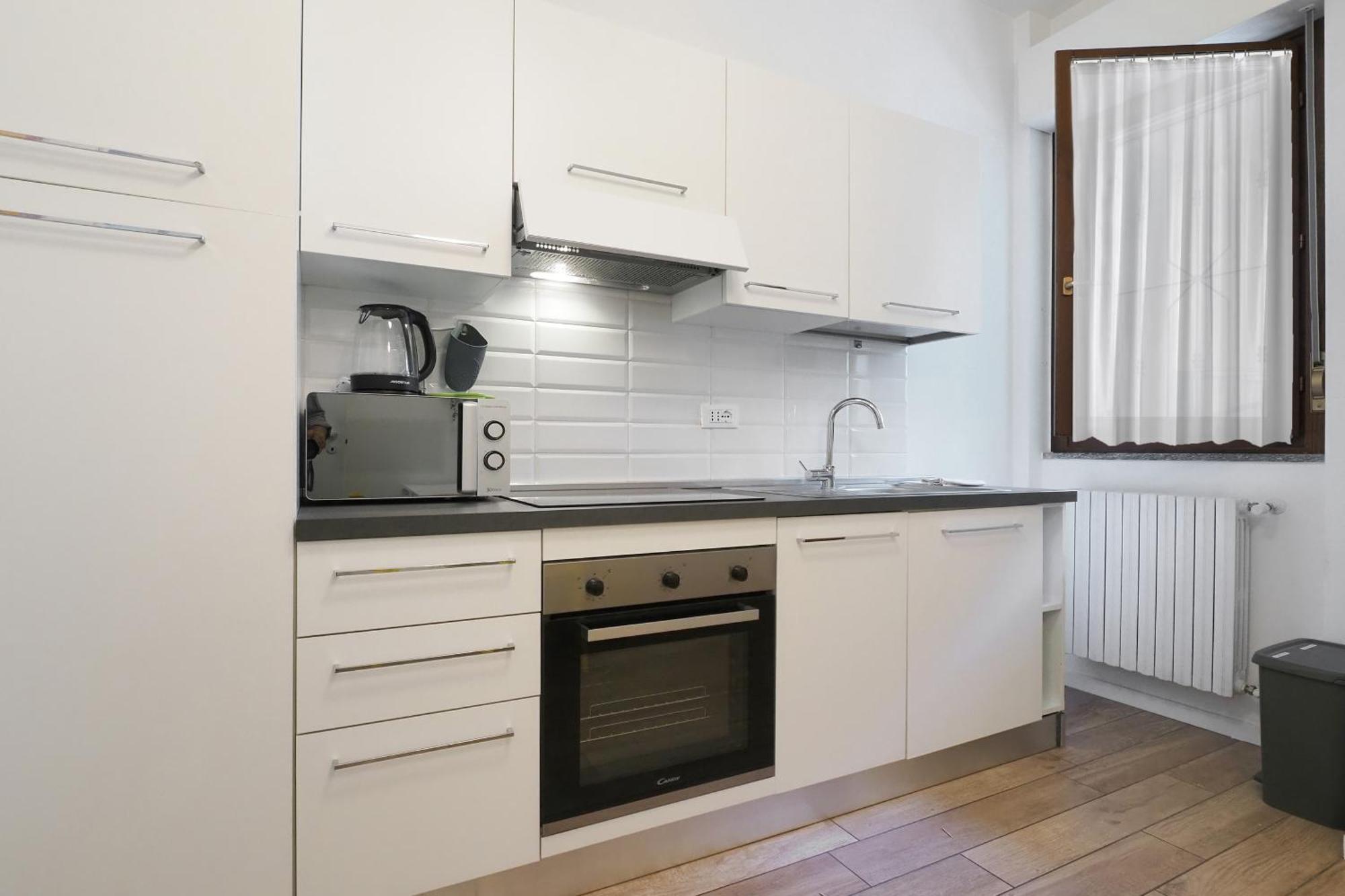 Primopiano - Ortles Apartamento *
