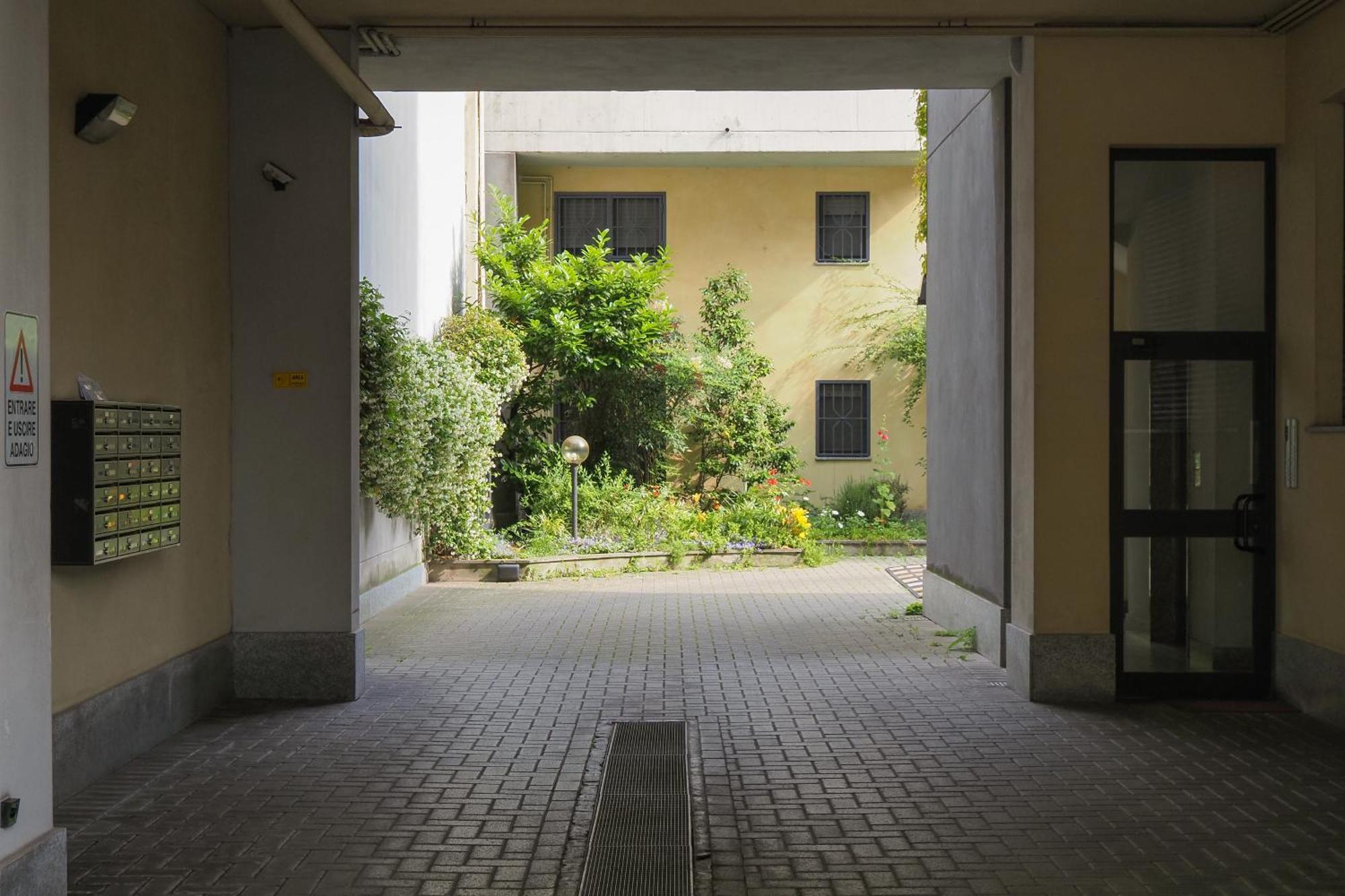 Apartamento Primopiano - Ortles Milão