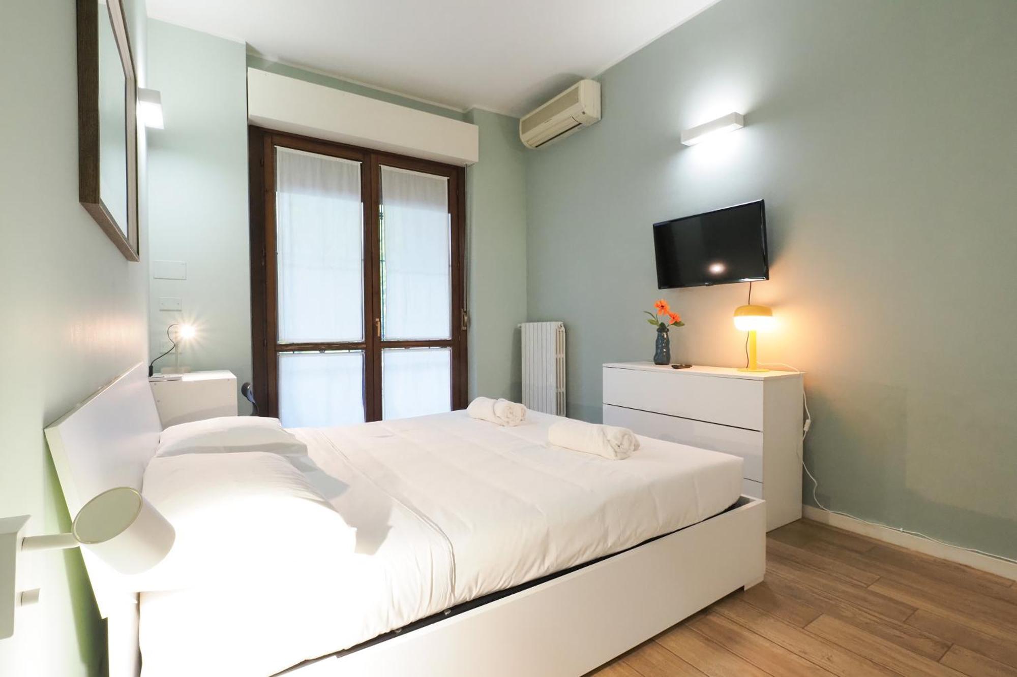 Apartamento Primopiano - Ortles Milão