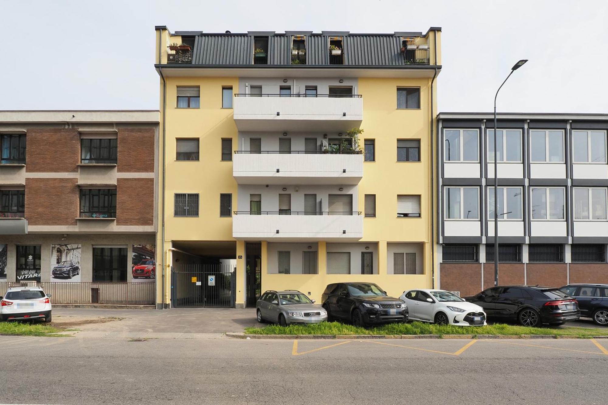 Primopiano - Ortles Apartamento