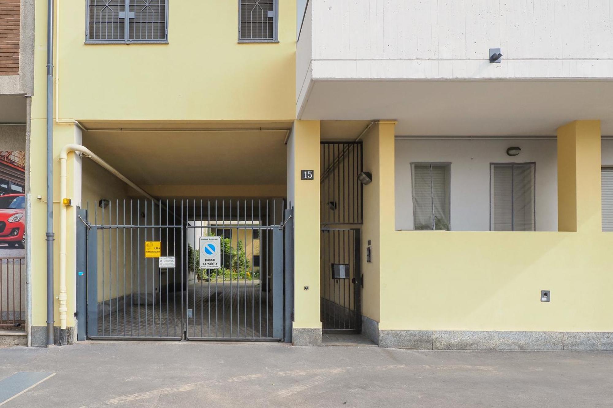 Primopiano - Ortles Apartamento Milão